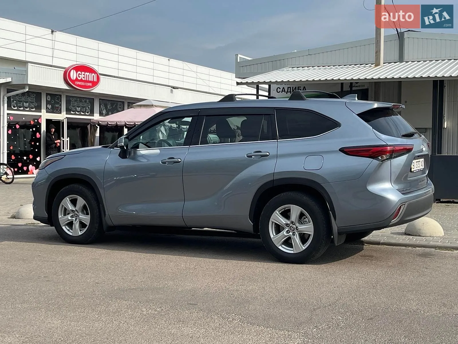 Toyota Highlander, 2020