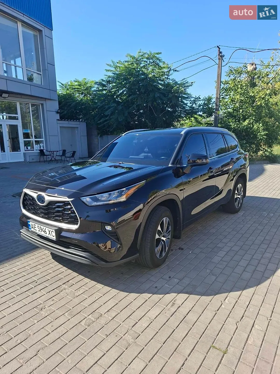 Toyota Highlander, 2022