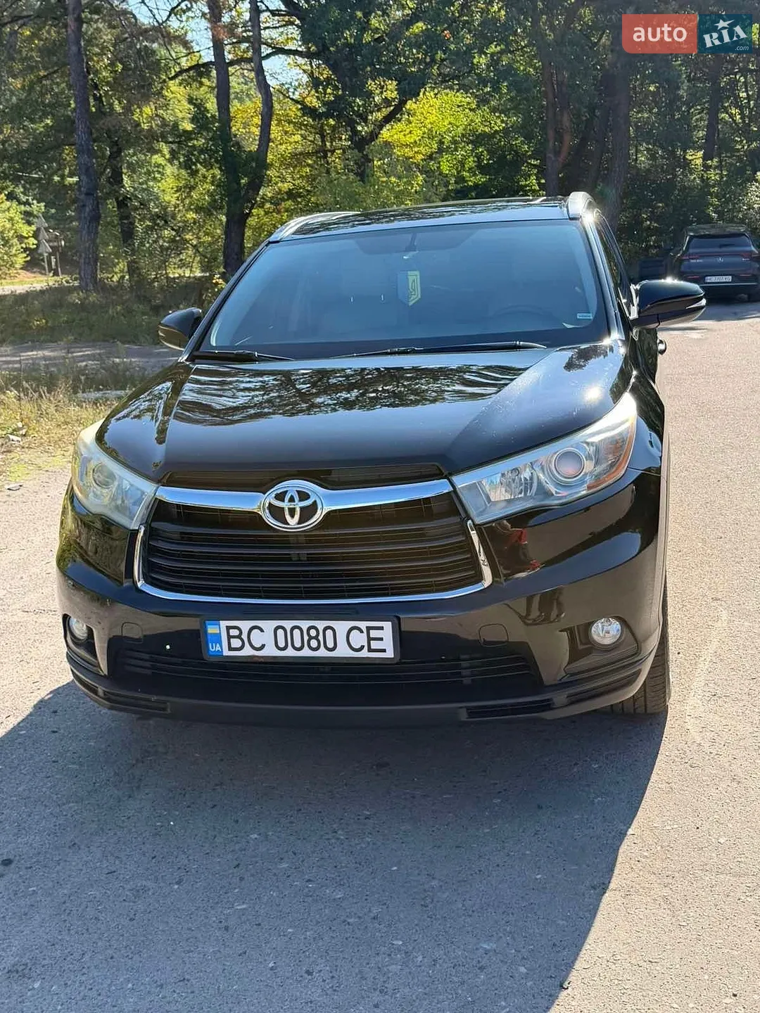 Toyota Highlander, 2015