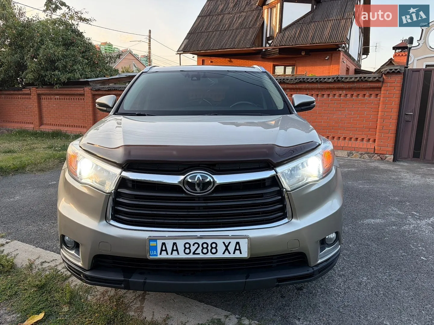 Toyota Highlander, 2016
