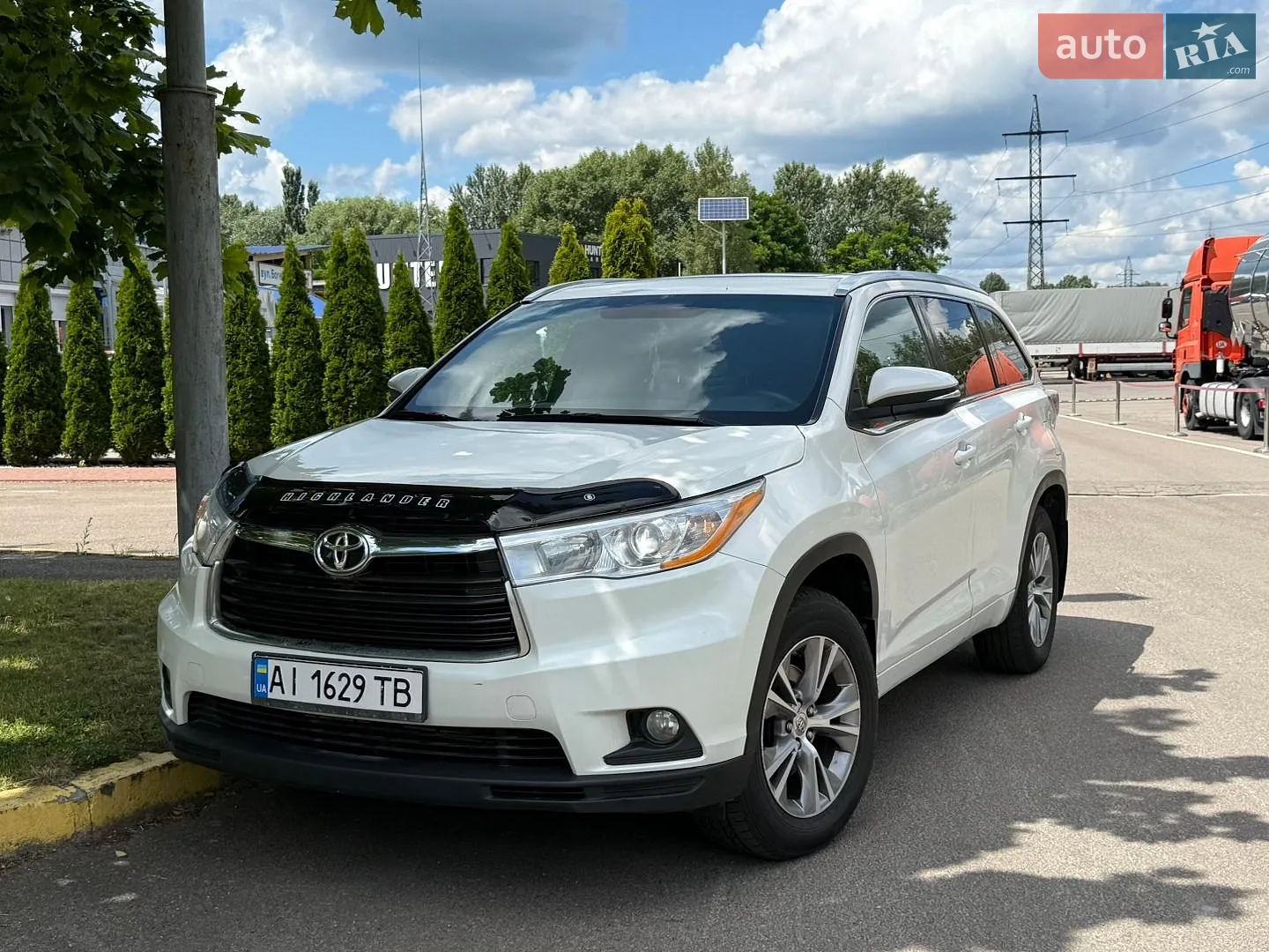 Toyota Highlander 2014 — 1