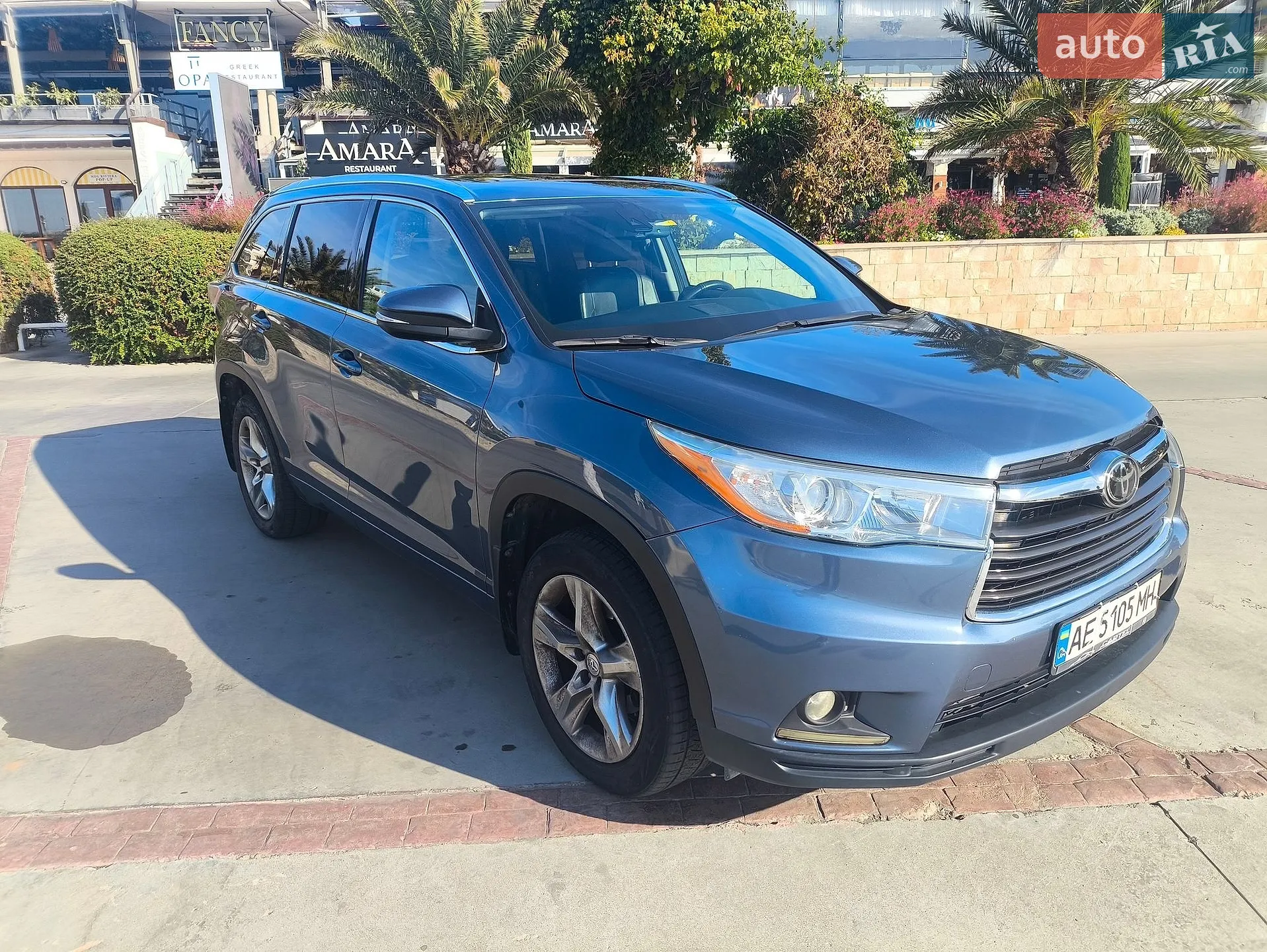 Toyota Highlander, 2015