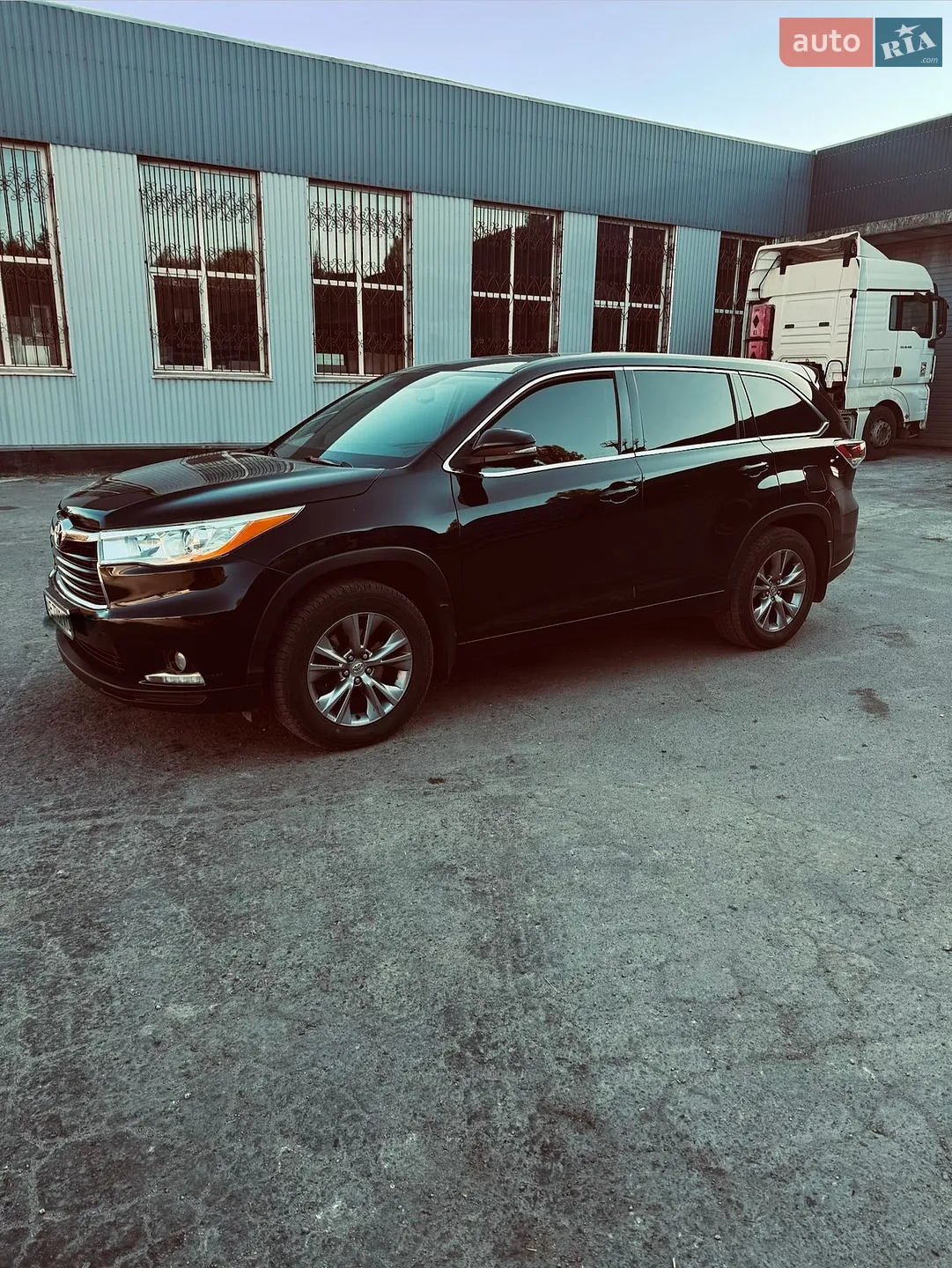 Toyota Highlander, 2014