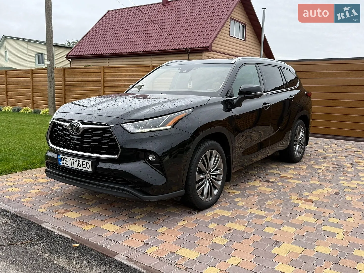Toyota Highlander, 2021
