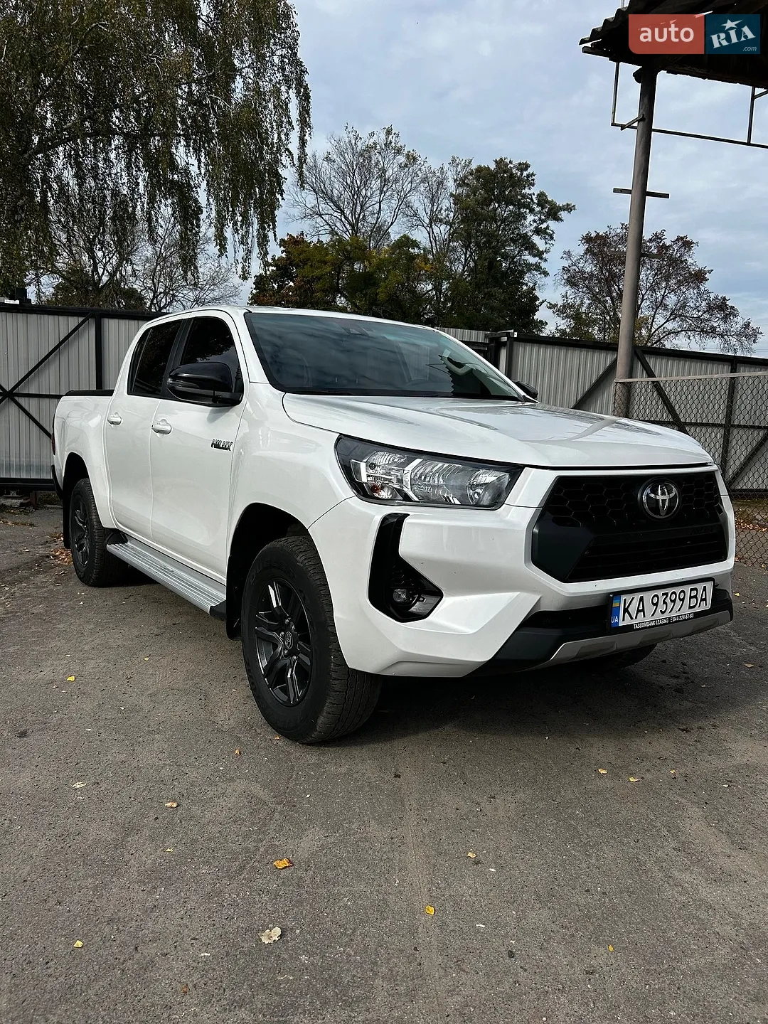 Toyota Hilux, 2025