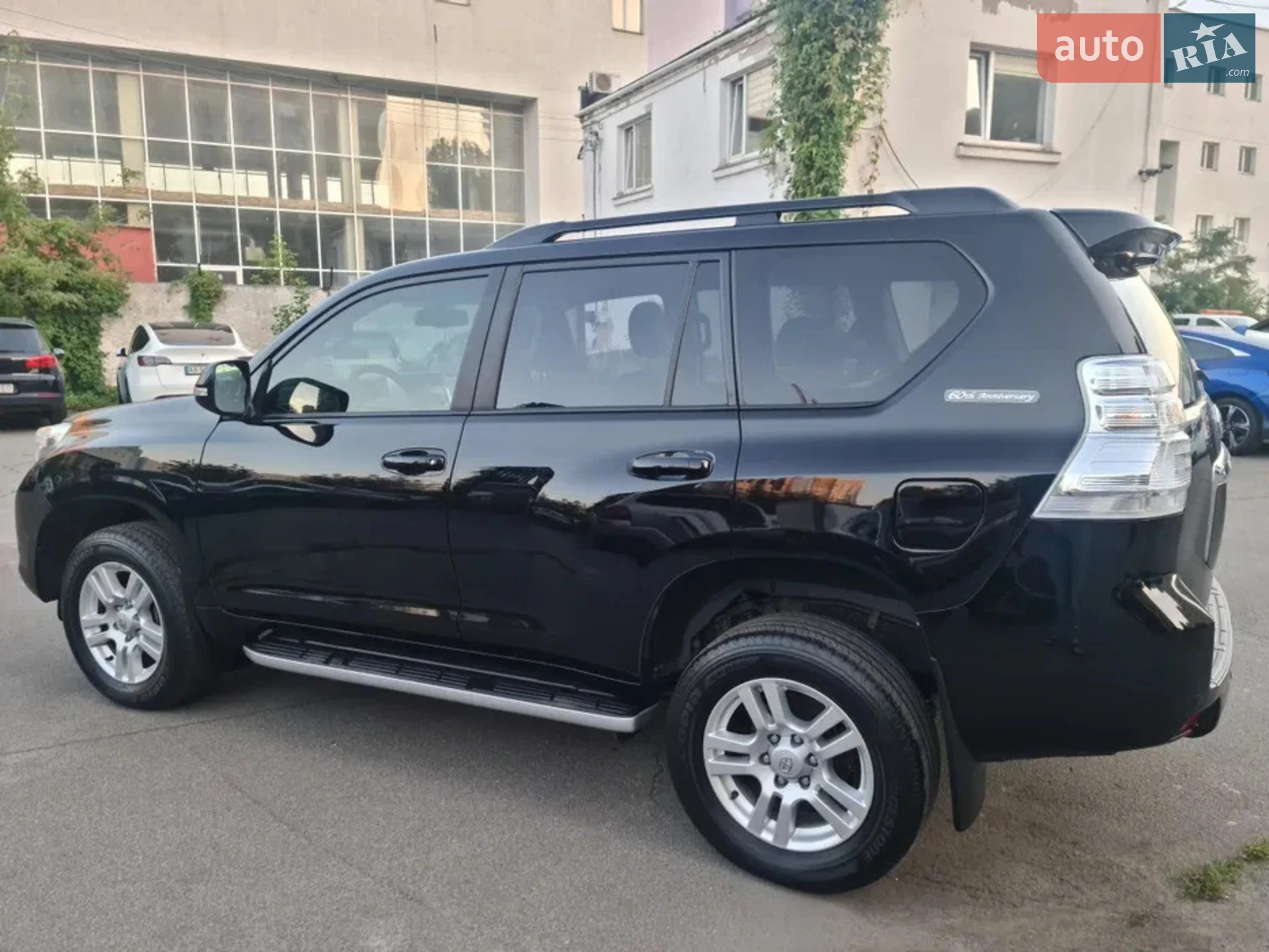 Toyota Land Cruiser Prado 2012 — 1