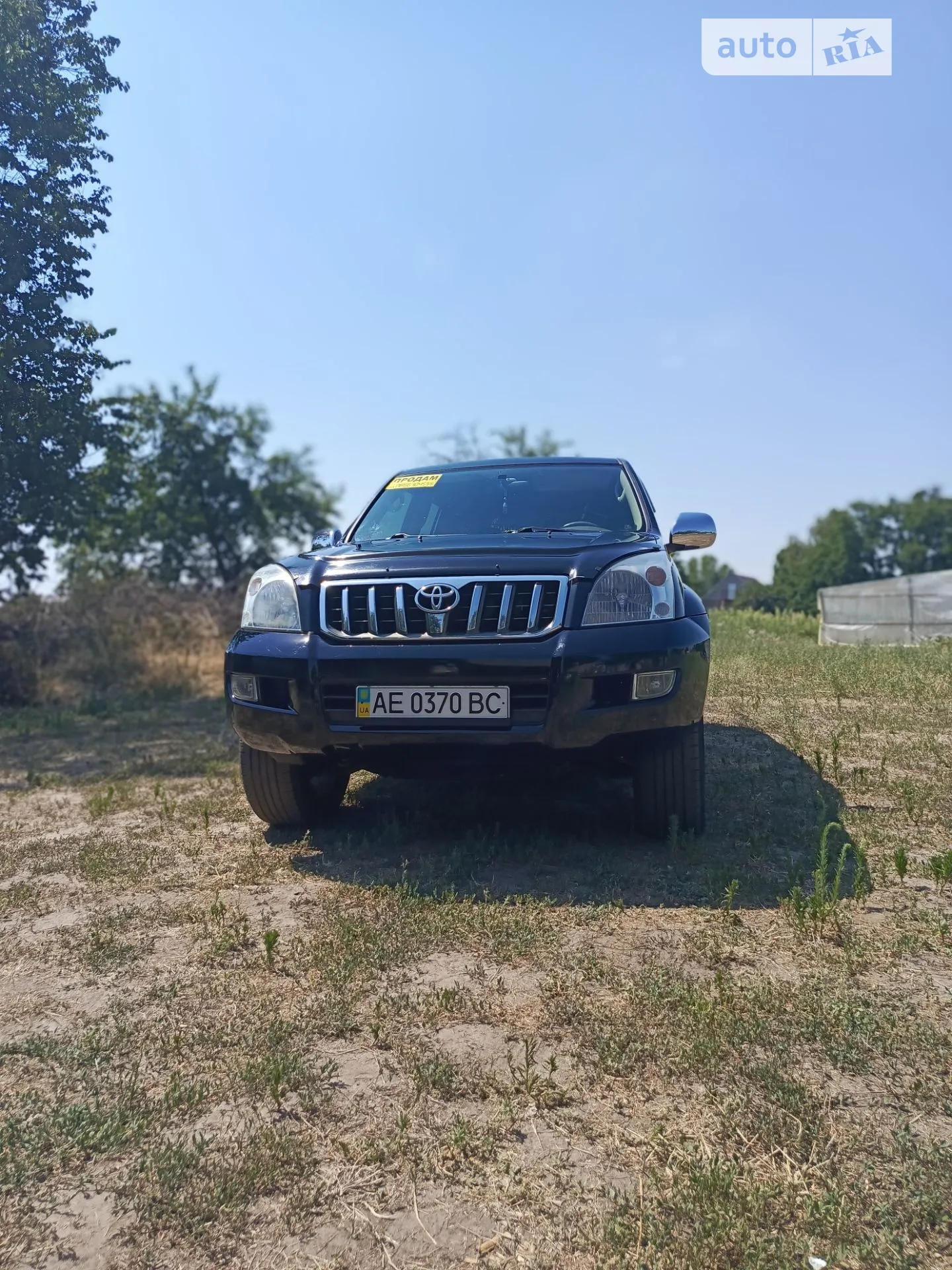 Toyota Land Cruiser Prado, 2006