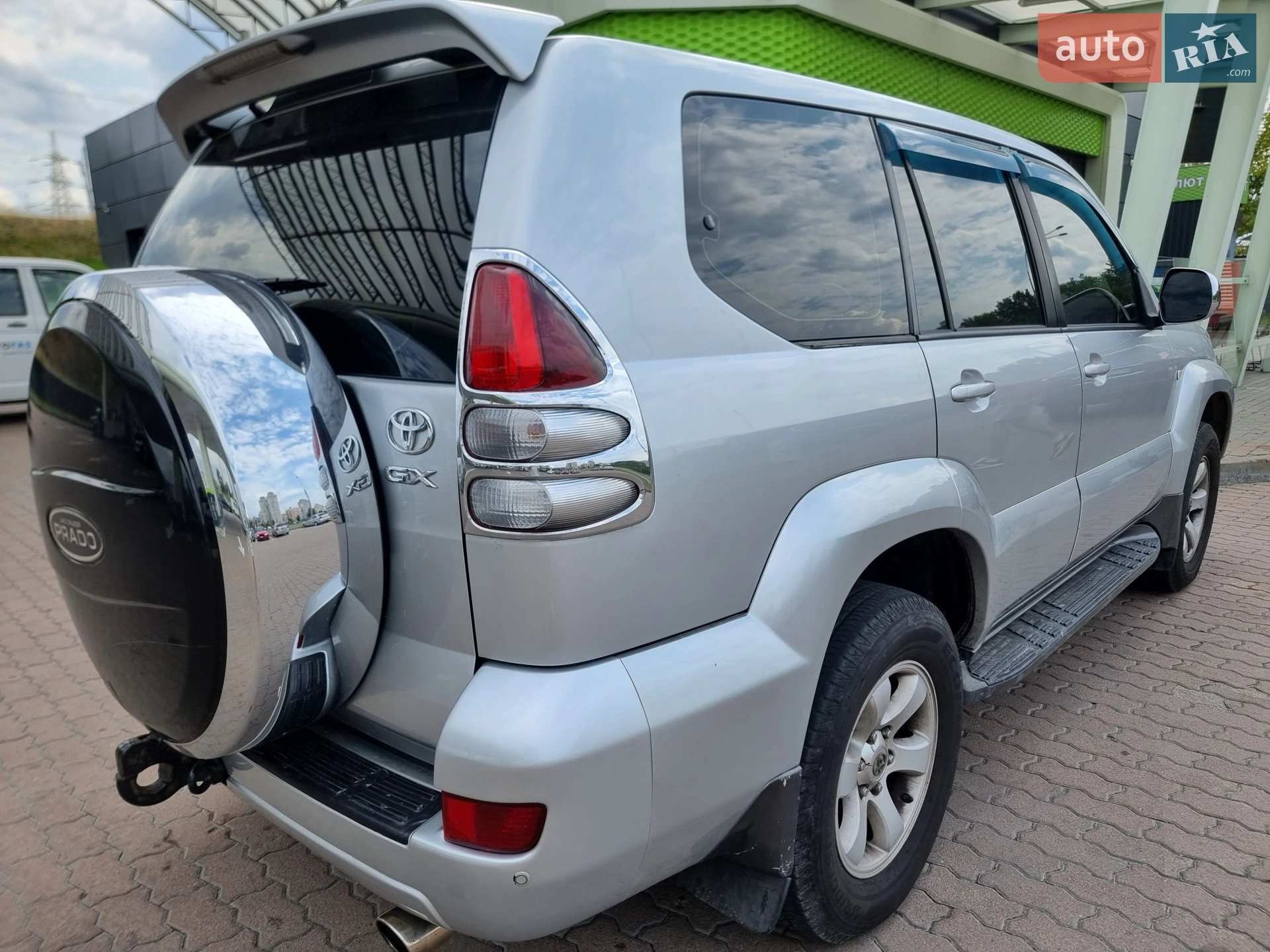 Toyota Land Cruiser Prado, 2006