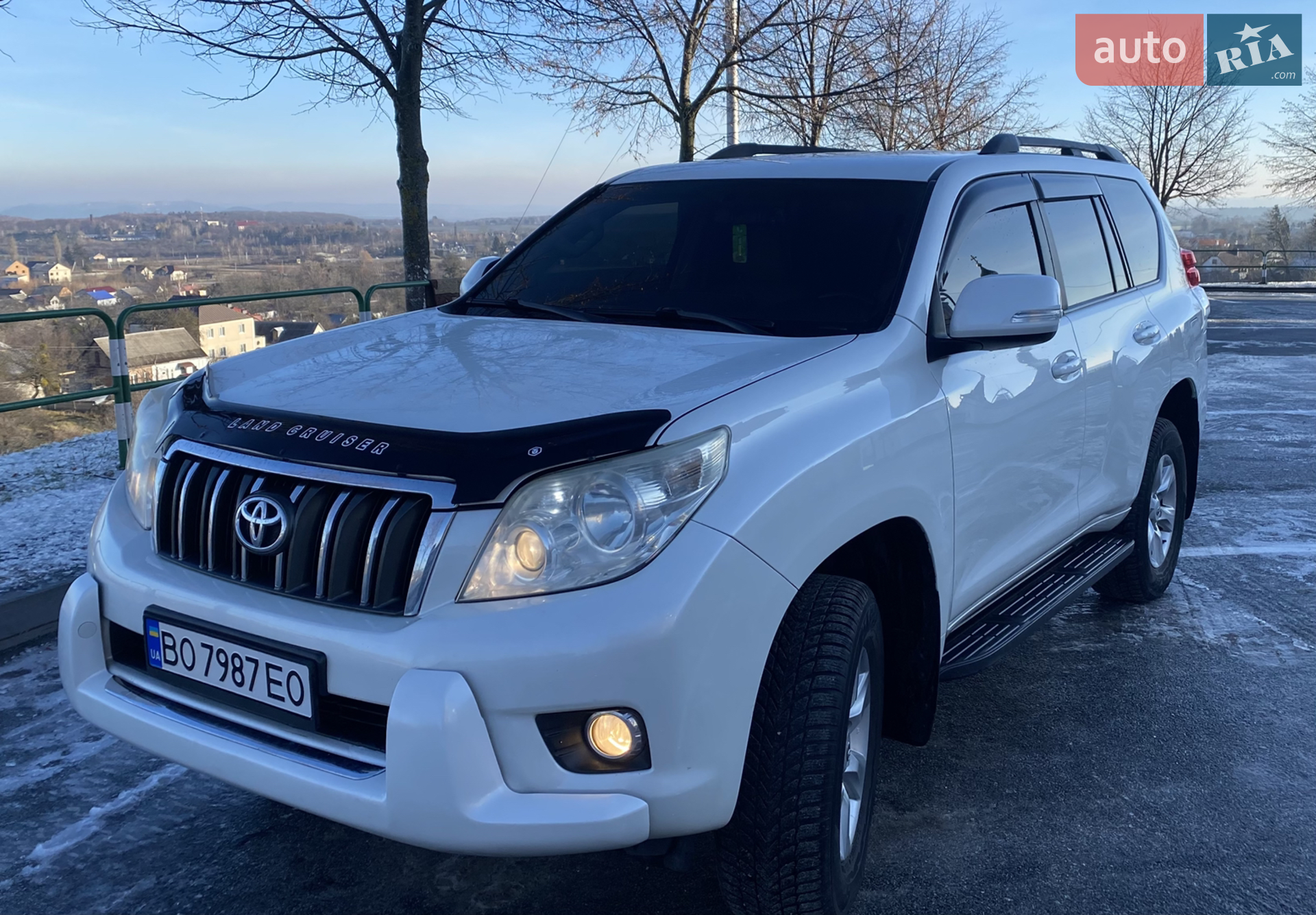 Toyota Land Cruiser Prado, 2011