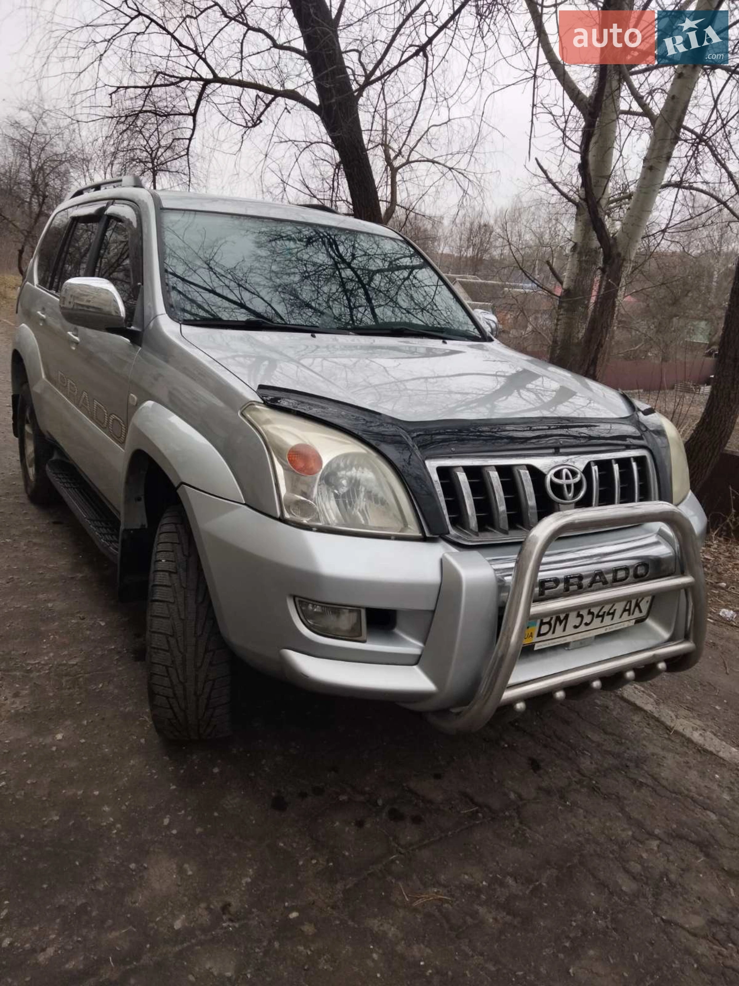 Toyota Land Cruiser Prado, 2006