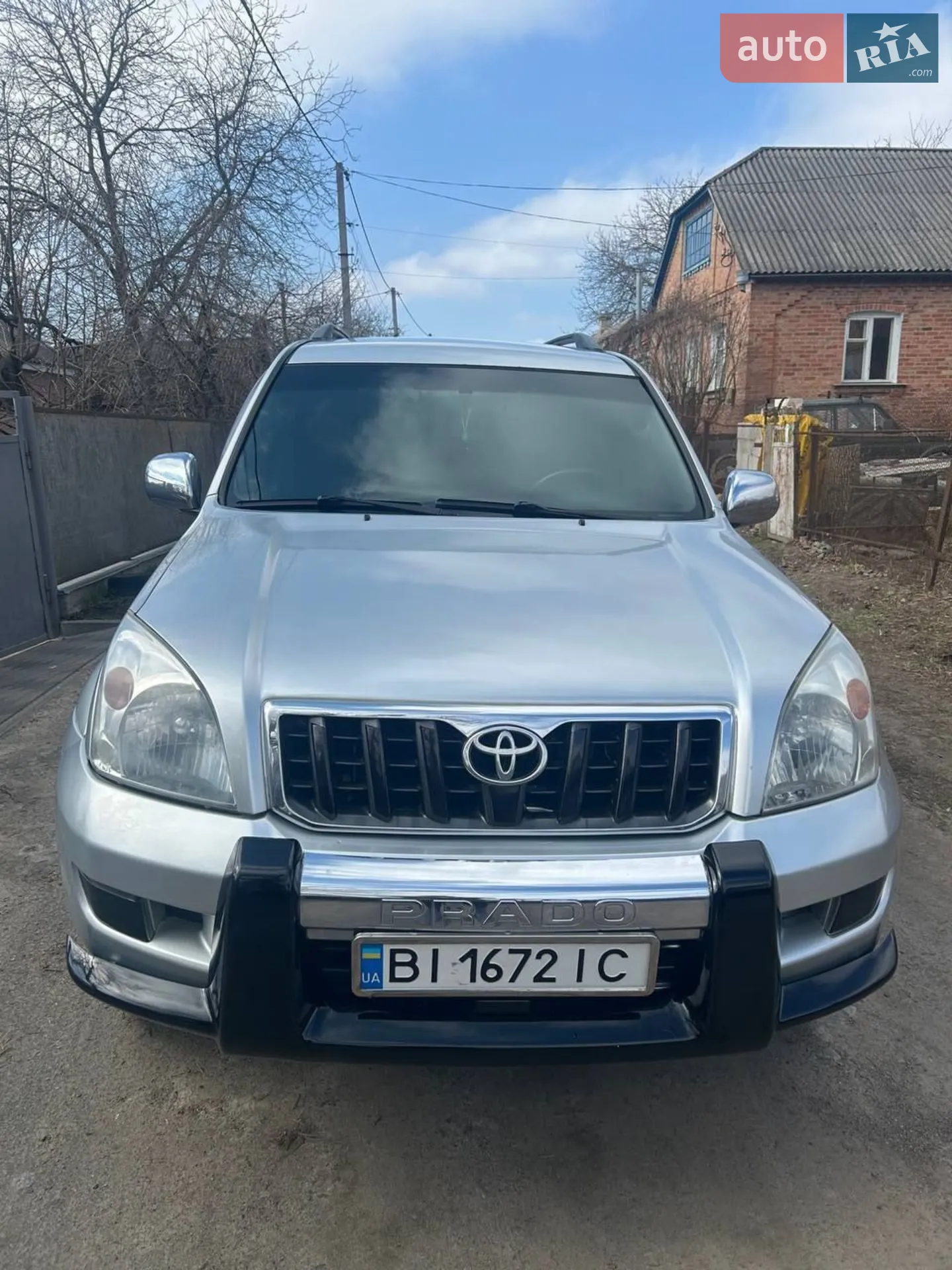 Toyota Land Cruiser Prado, 2007