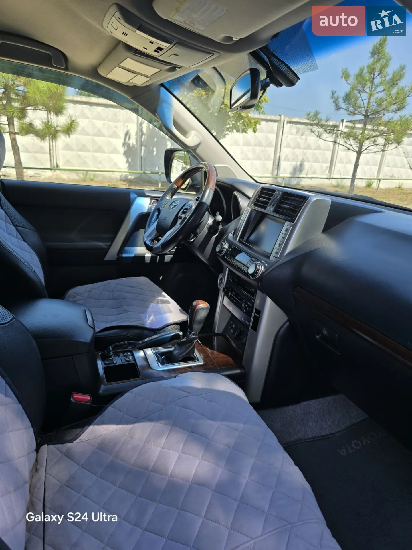 Toyota Land Cruiser Prado, 2011