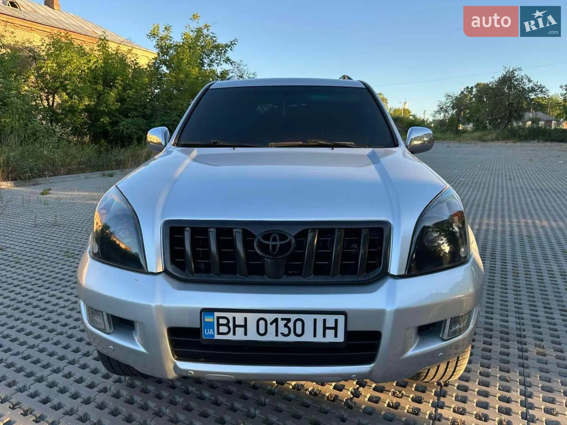 Toyota Land Cruiser Prado, 2008