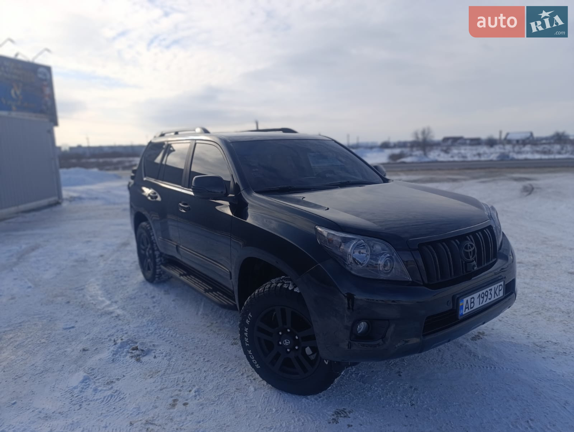 Toyota Land Cruiser Prado, 2010