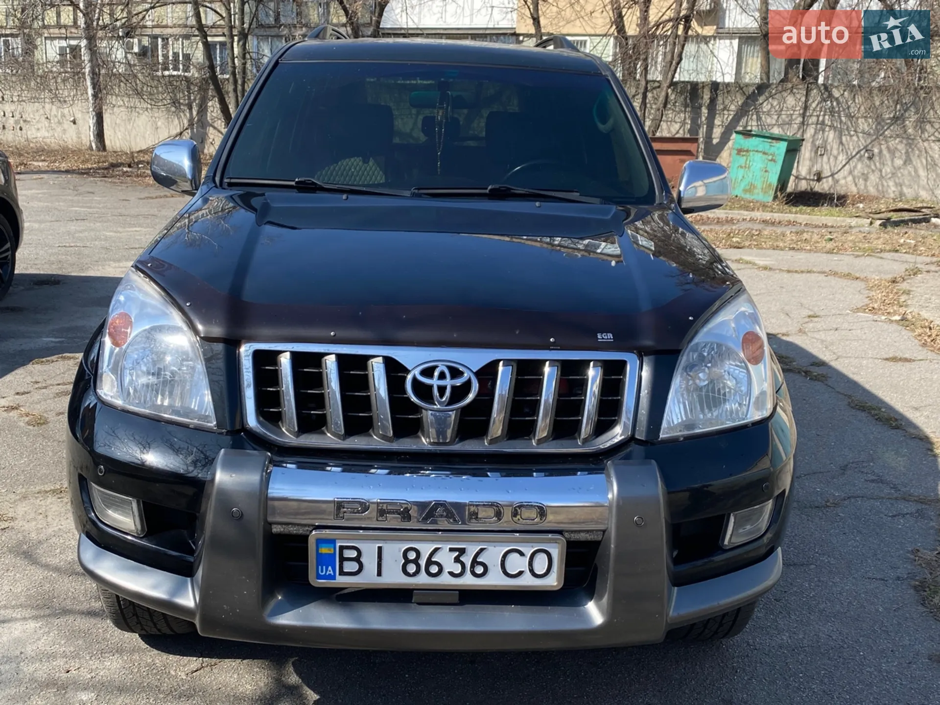 Toyota Land Cruiser Prado, 2006