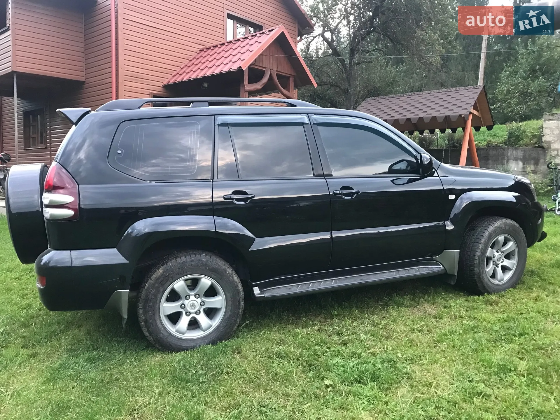 Toyota Land Cruiser Prado, 2006