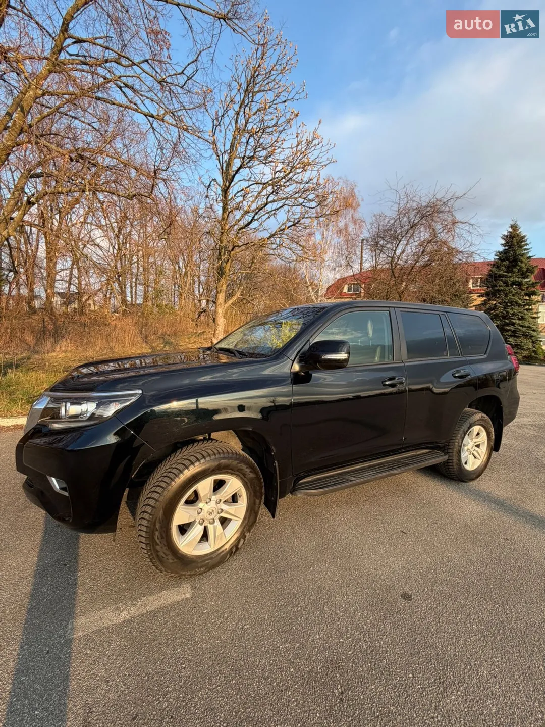 Toyota Land Cruiser Prado, 2023