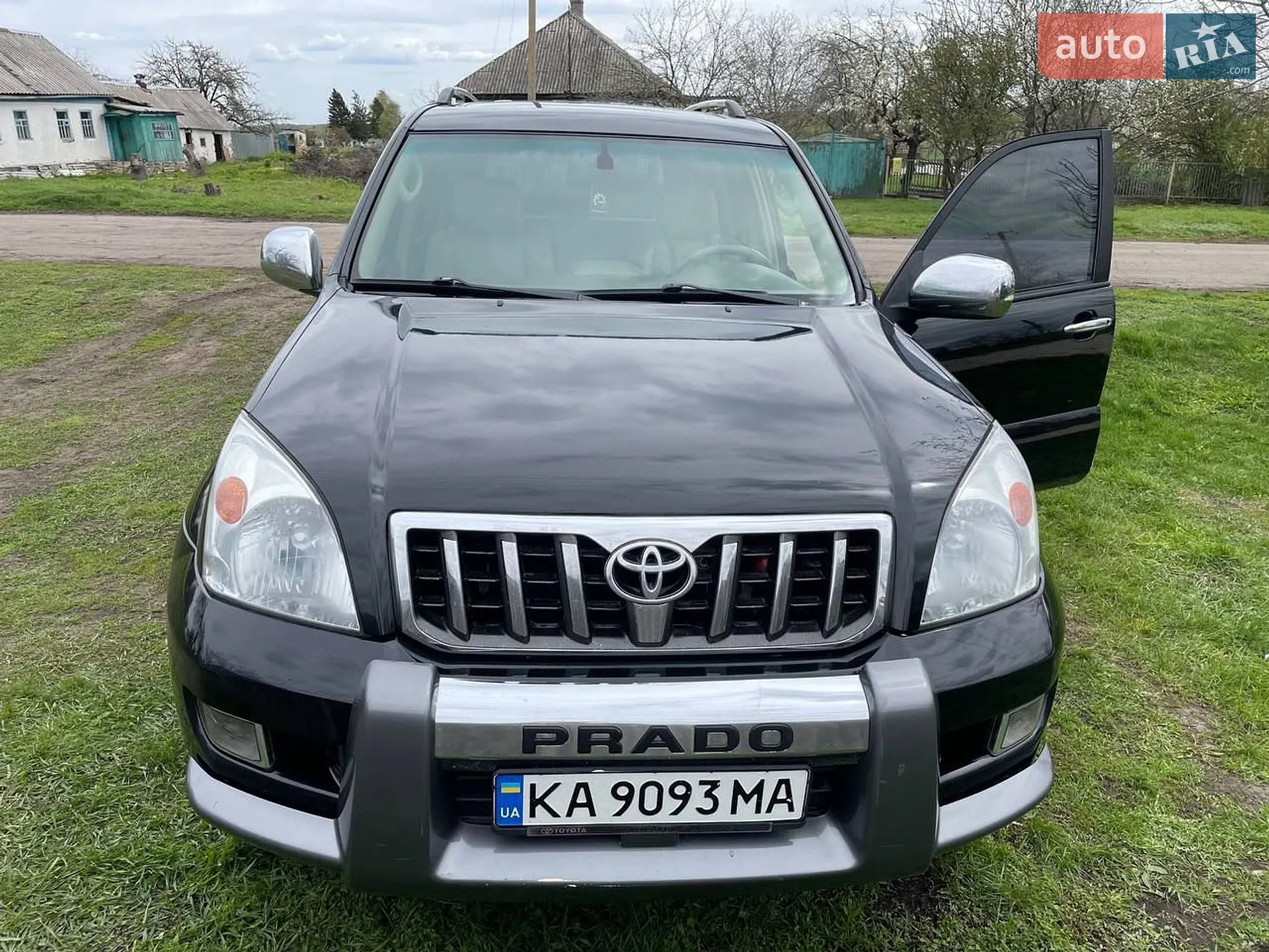 Toyota Land Cruiser Prado, 2005