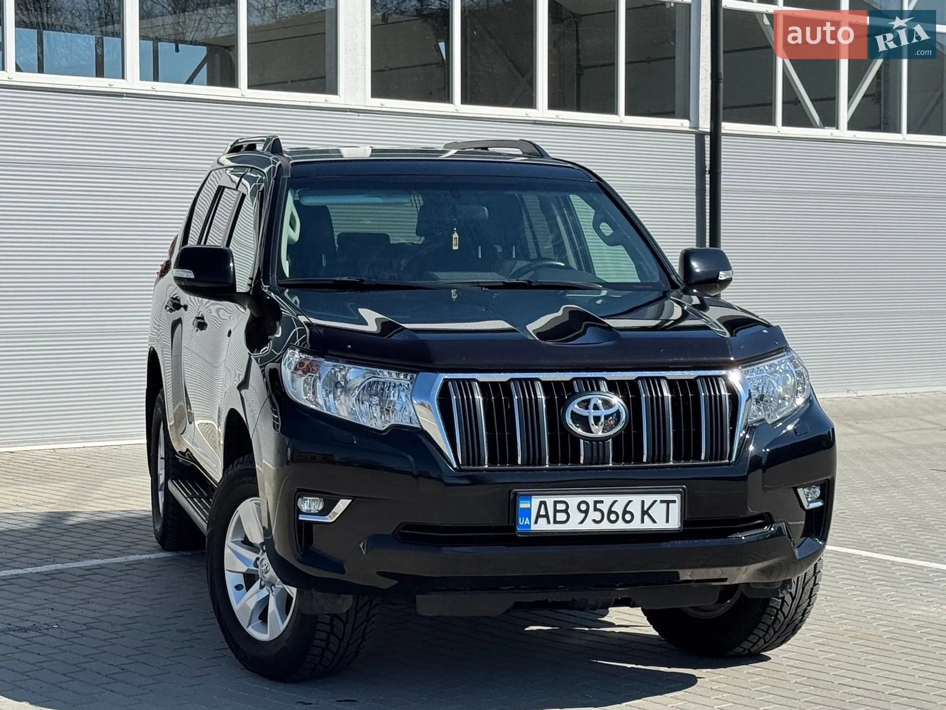 Toyota Land Cruiser Prado, 2023