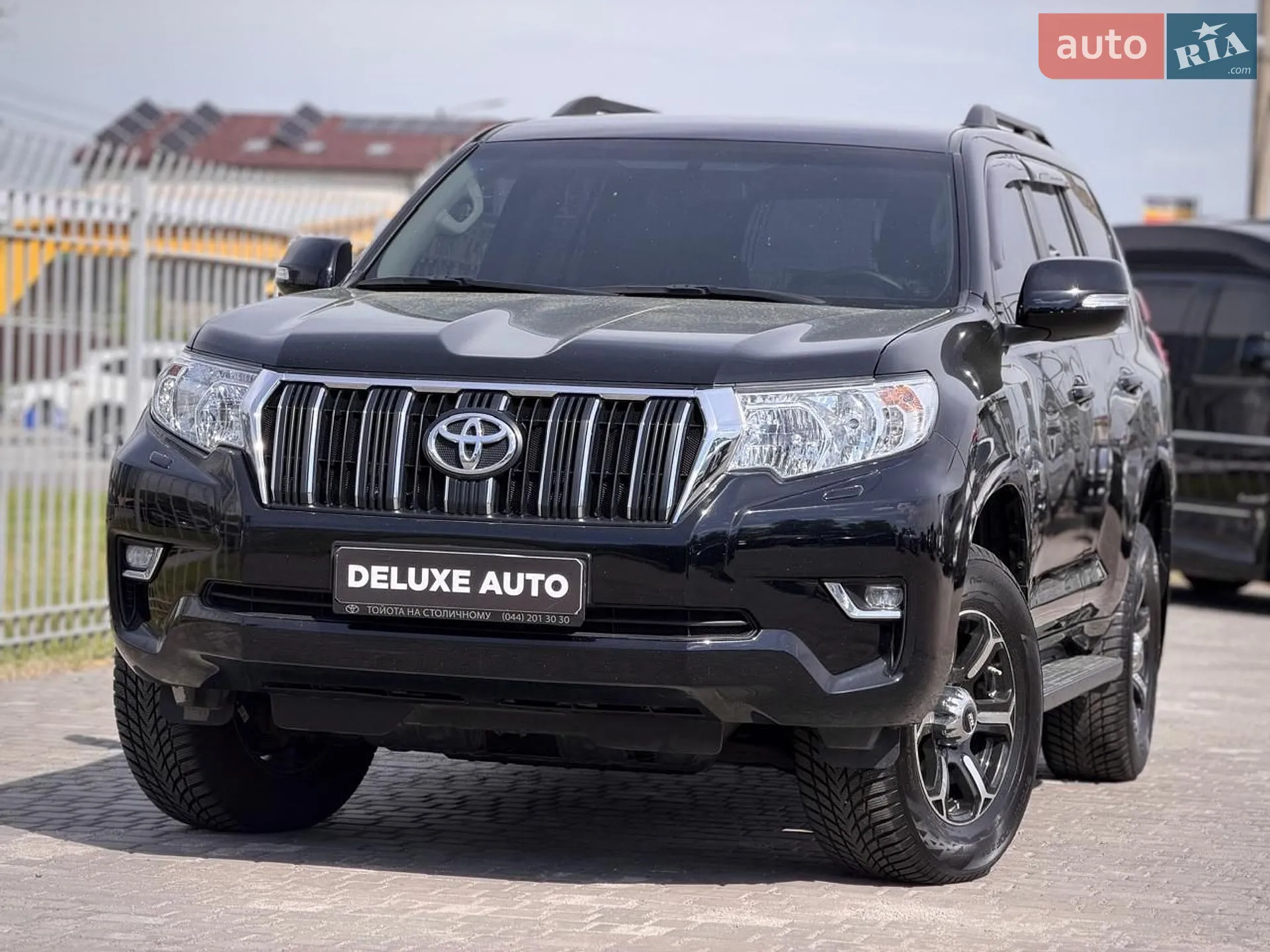 Toyota Land Cruiser Prado, 2023