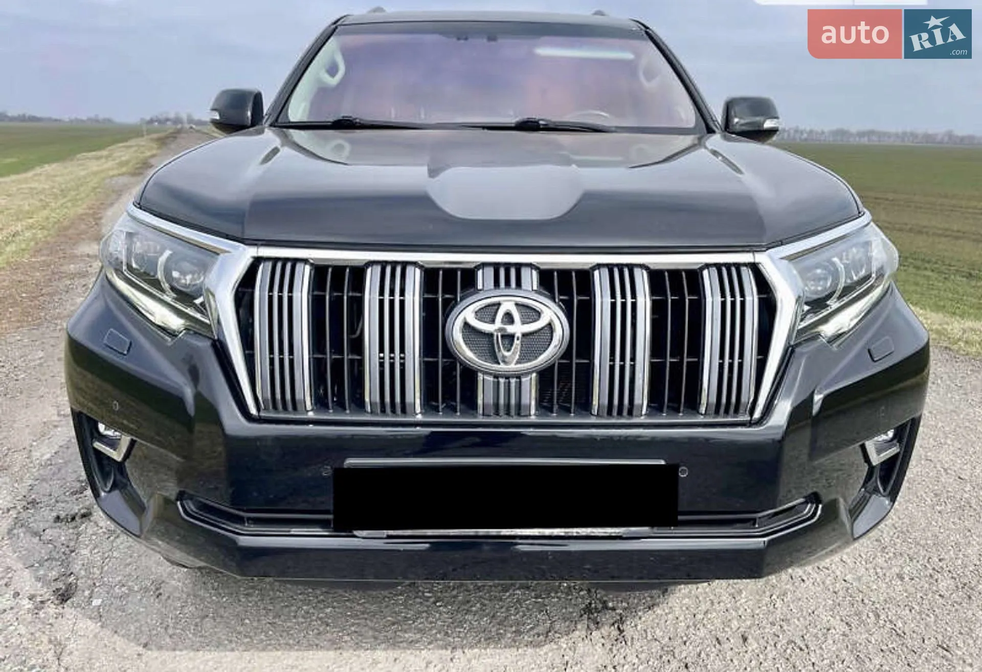 Toyota Land Cruiser Prado, 2019