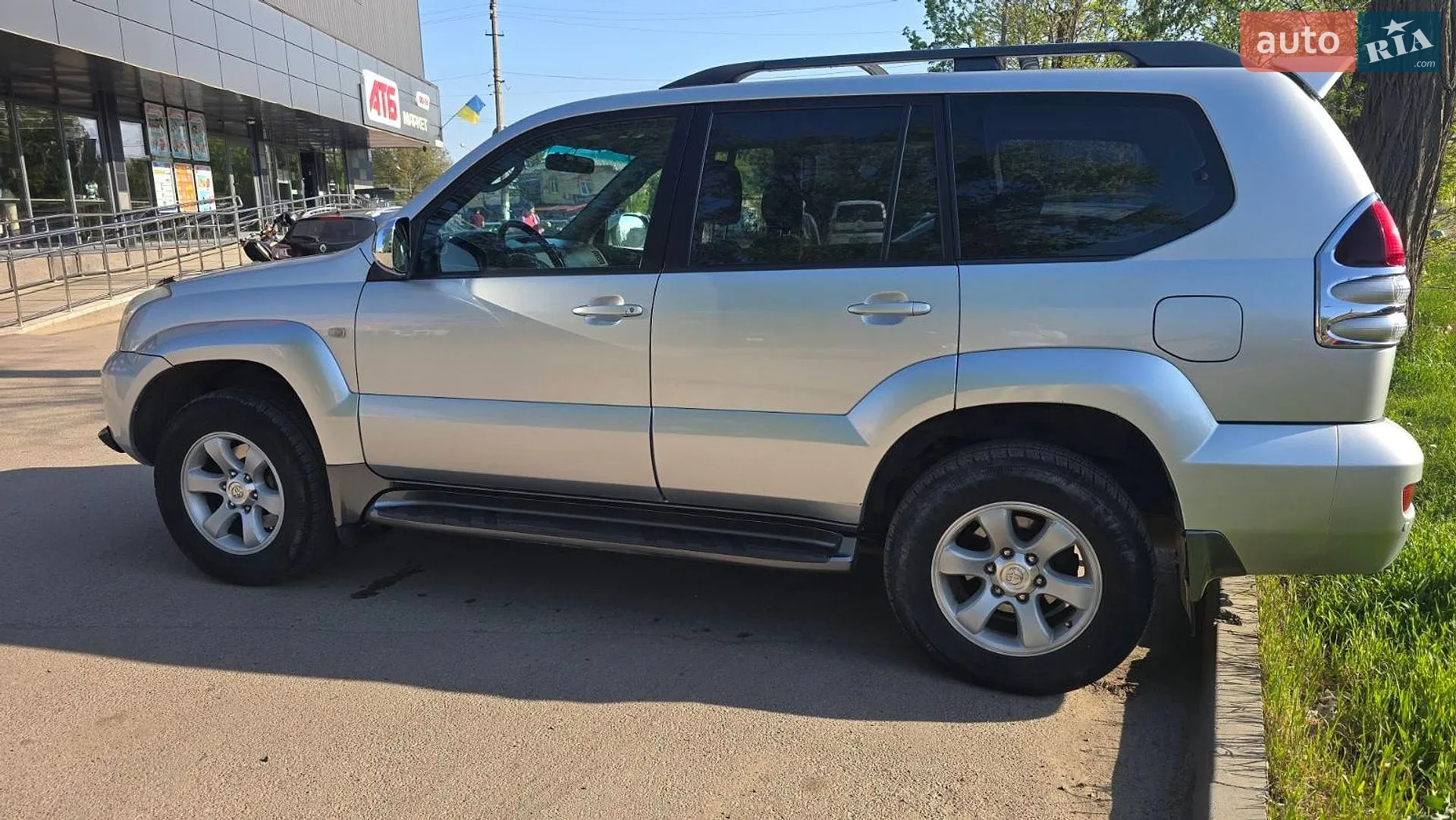 Toyota Land Cruiser Prado, 2007