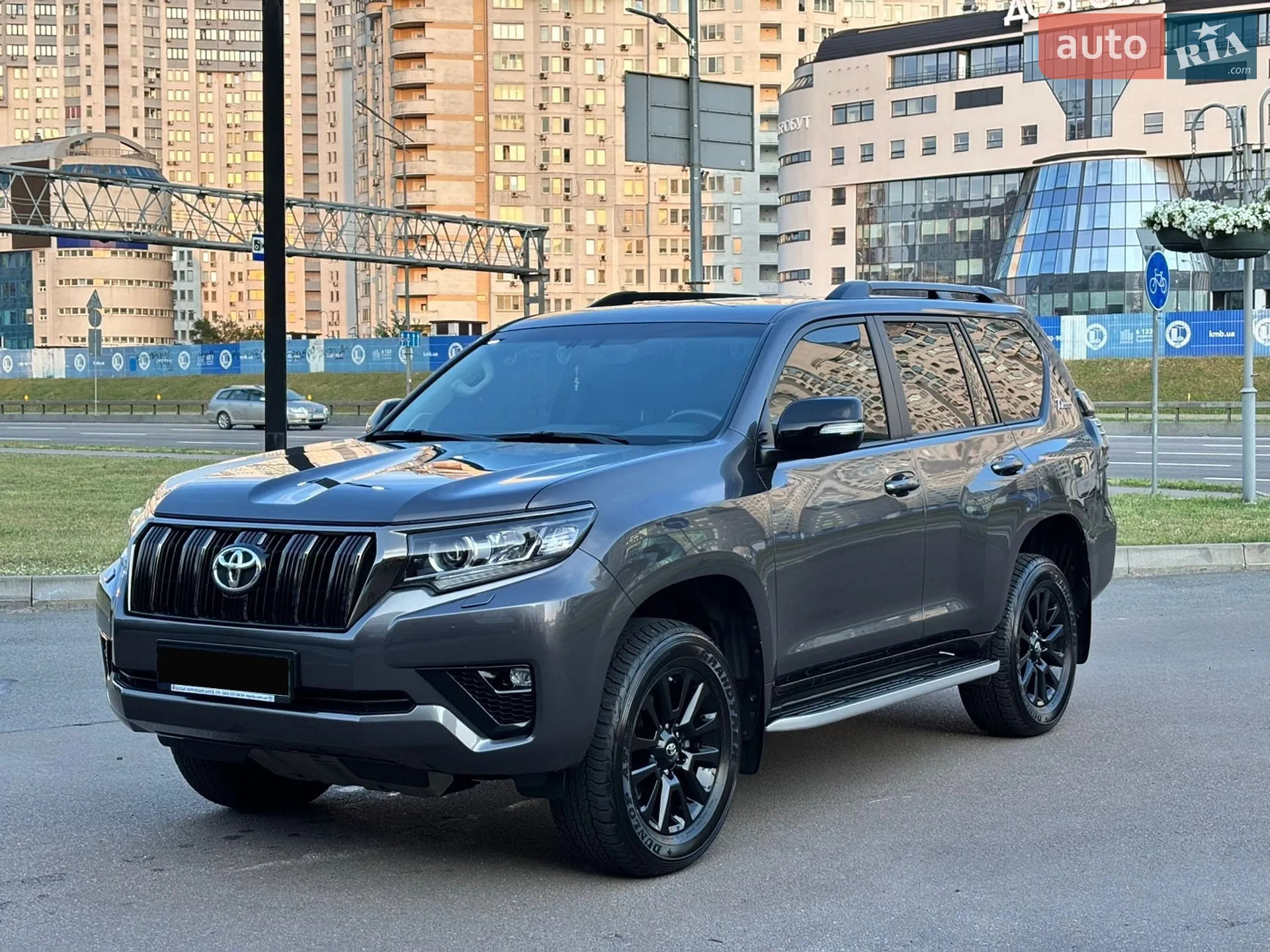 Toyota Land Cruiser Prado, 2022