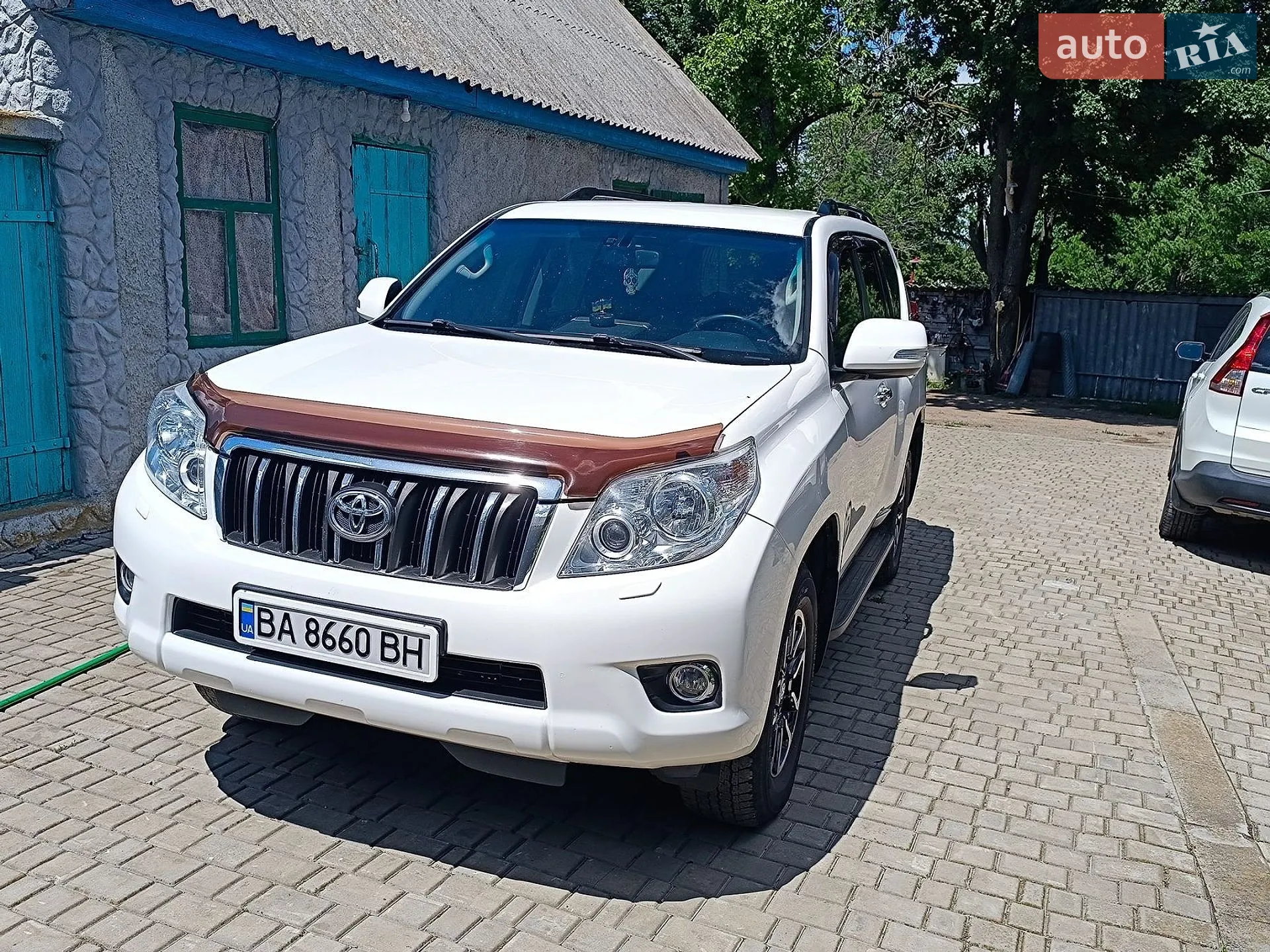 Toyota Land Cruiser Prado, 2010