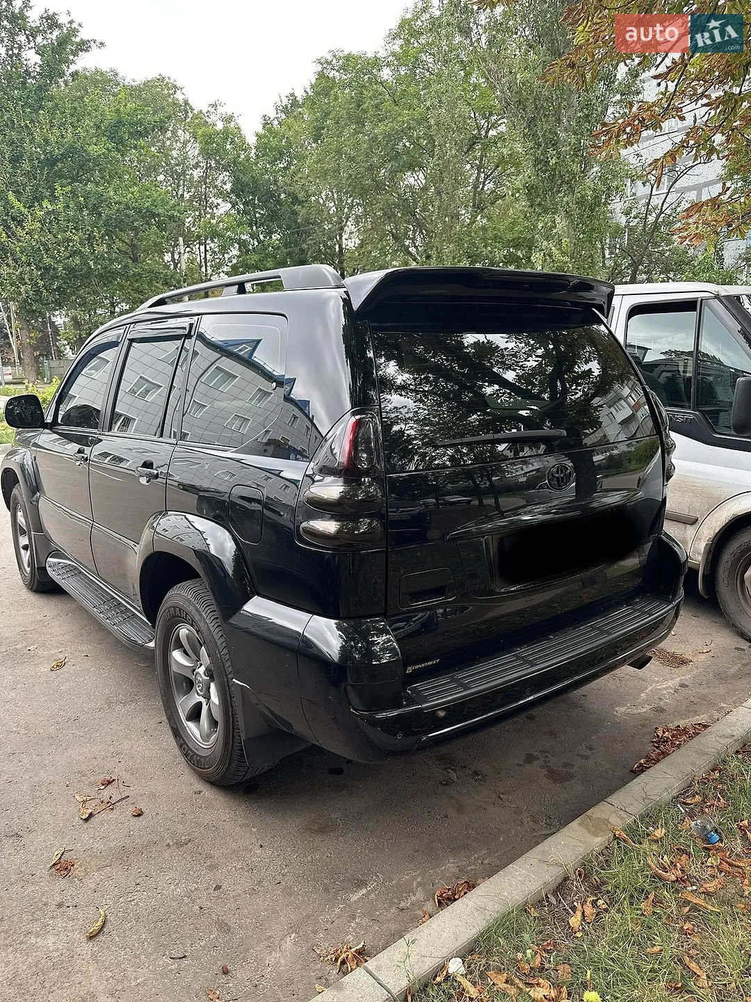Toyota Land Cruiser Prado, 2006