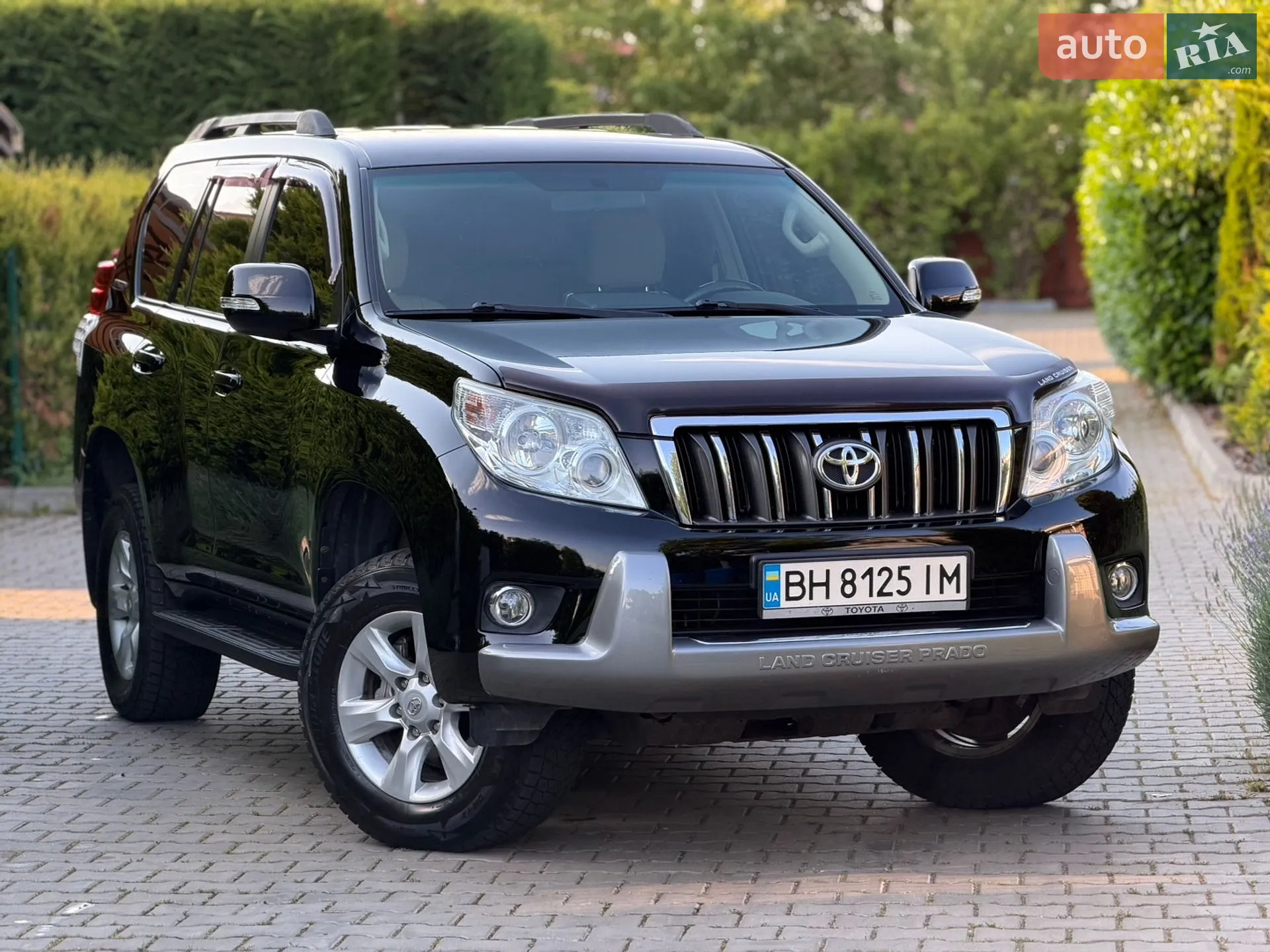 Toyota Land Cruiser Prado, 2010