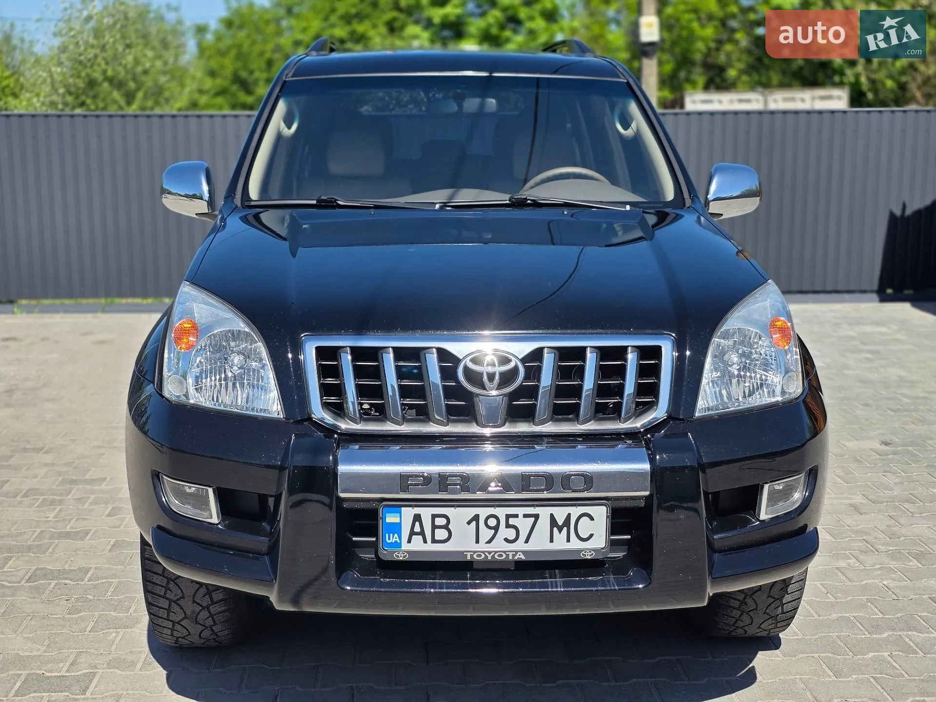 Toyota Land Cruiser Prado, 2006