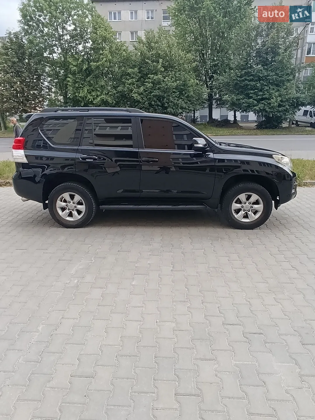 Toyota Land Cruiser Prado, 2011