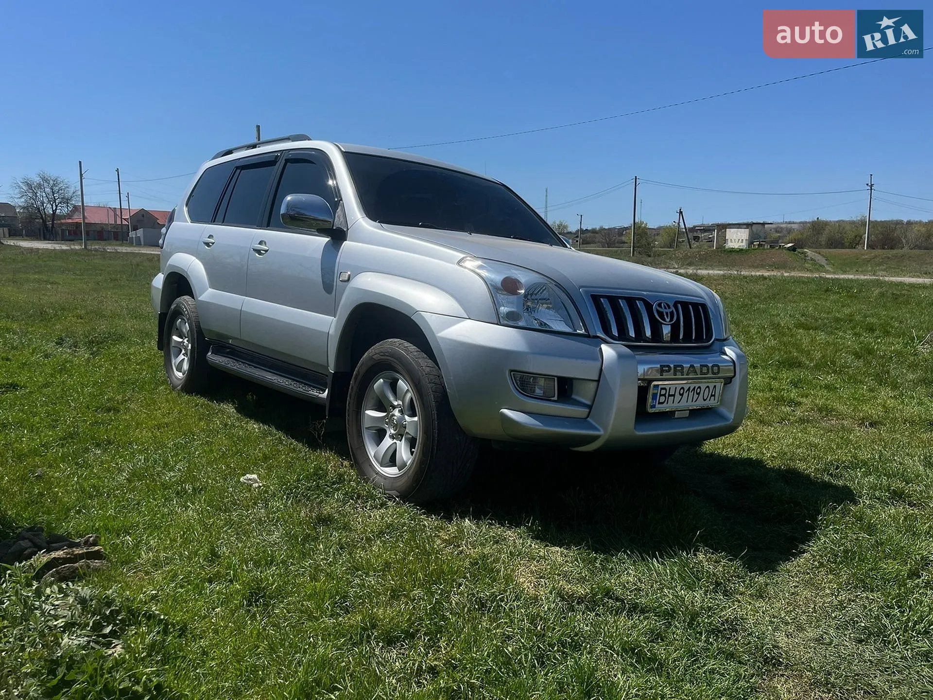 Toyota Land Cruiser Prado, 2006