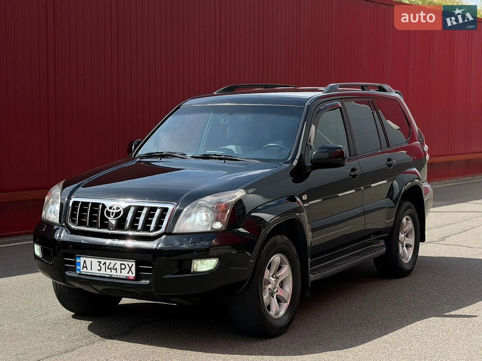 Toyota Land Cruiser Prado, 2006
