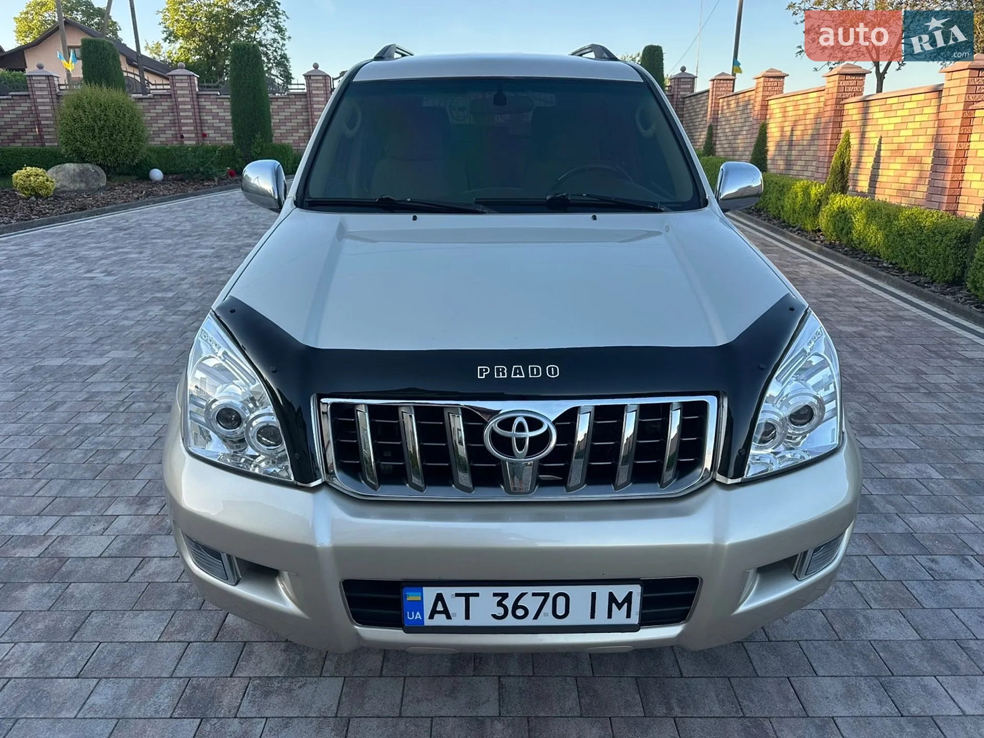 Toyota Land Cruiser Prado, 2006