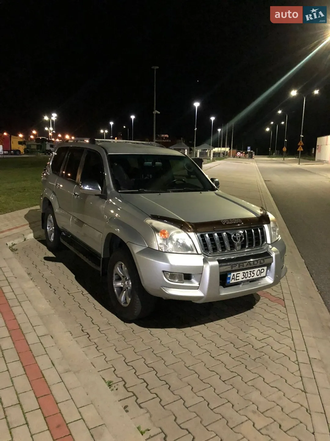 Toyota Land Cruiser Prado, 2008