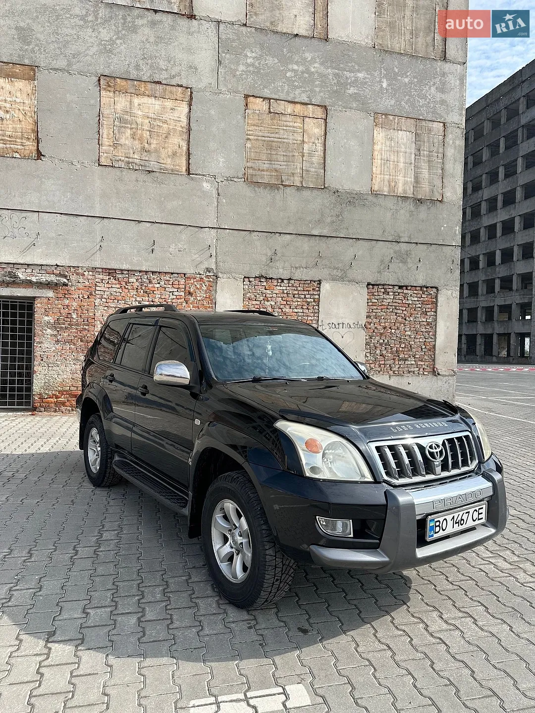 Toyota Land Cruiser Prado, 2006