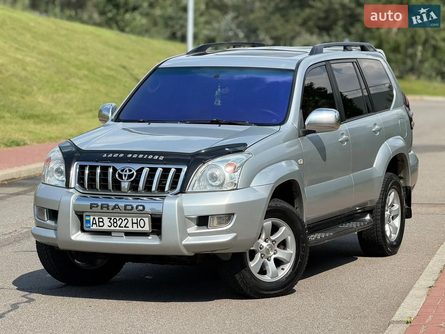 Toyota Land Cruiser Prado, 2008