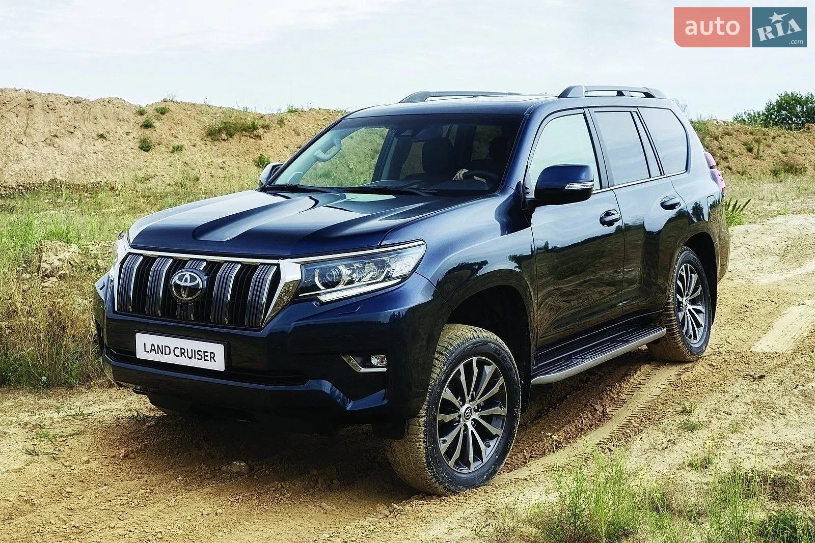 Toyota Land Cruiser Prado, 2022