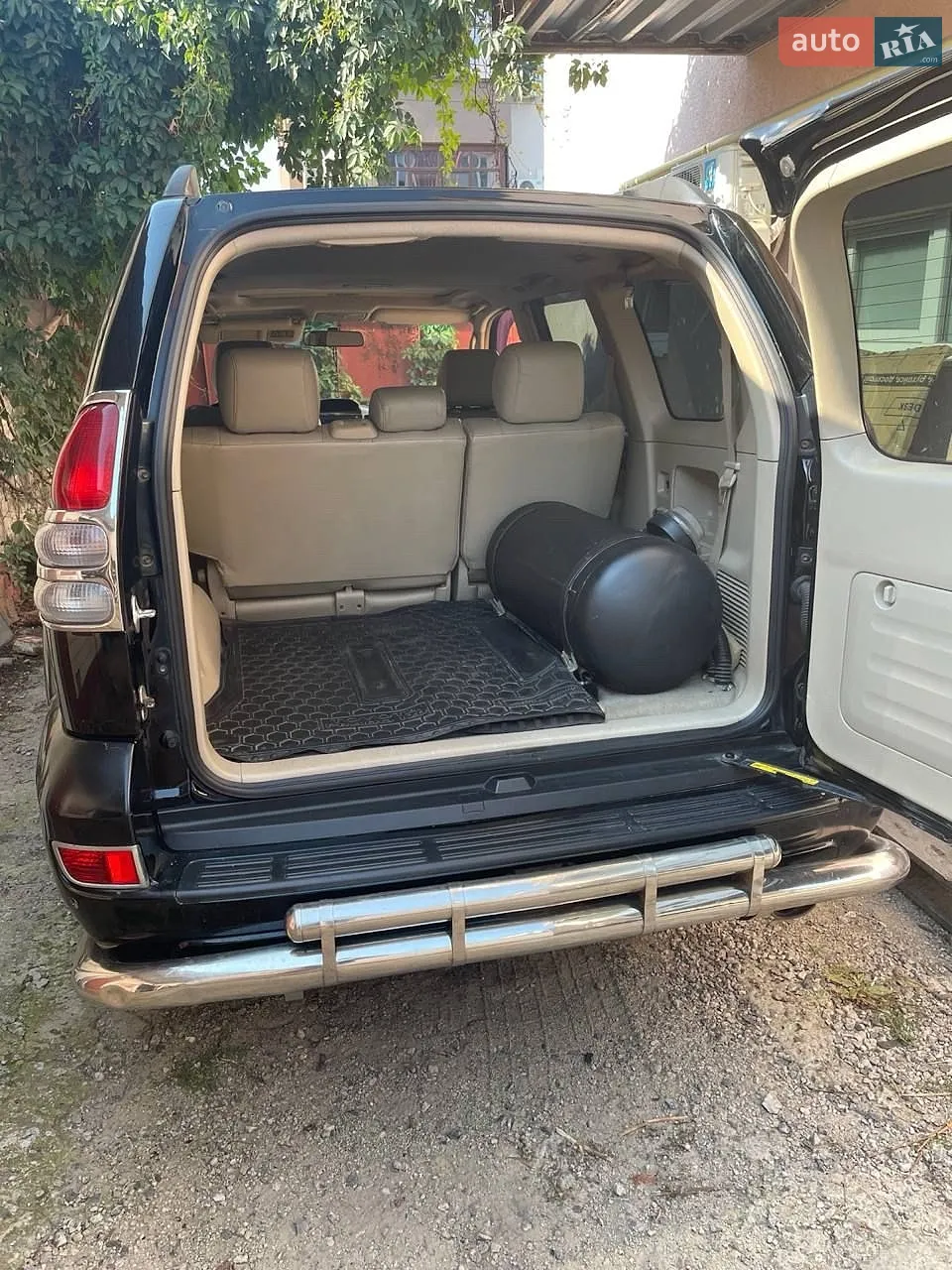 Toyota Land Cruiser Prado, 2006