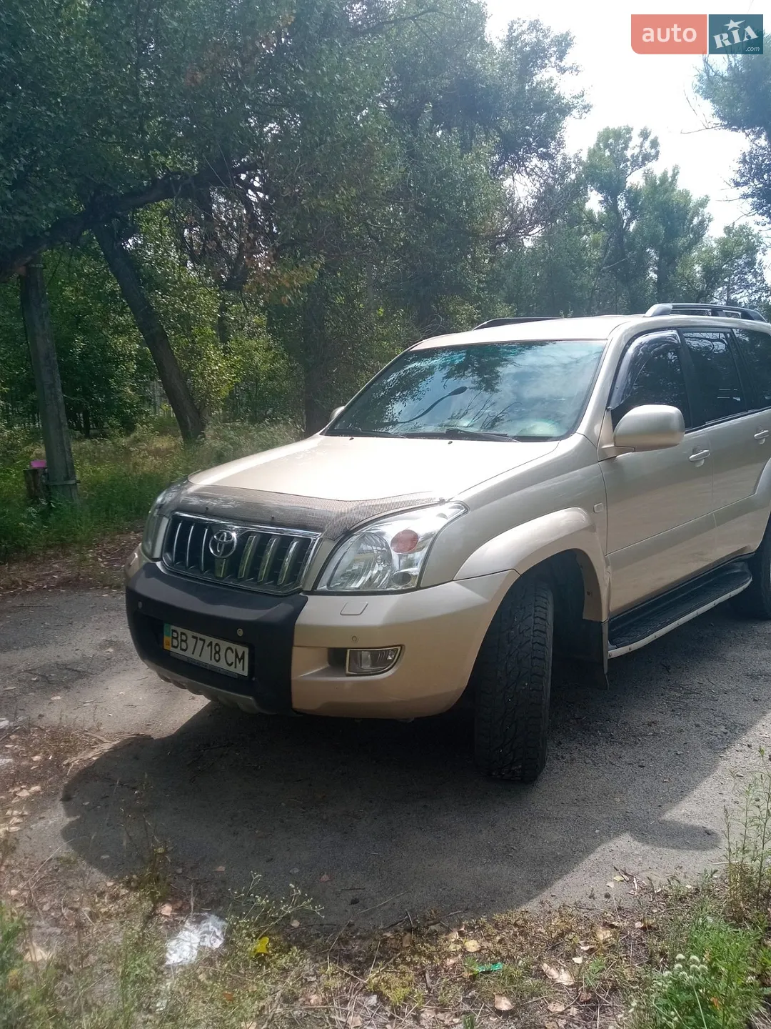 Toyota Land Cruiser Prado, 2006