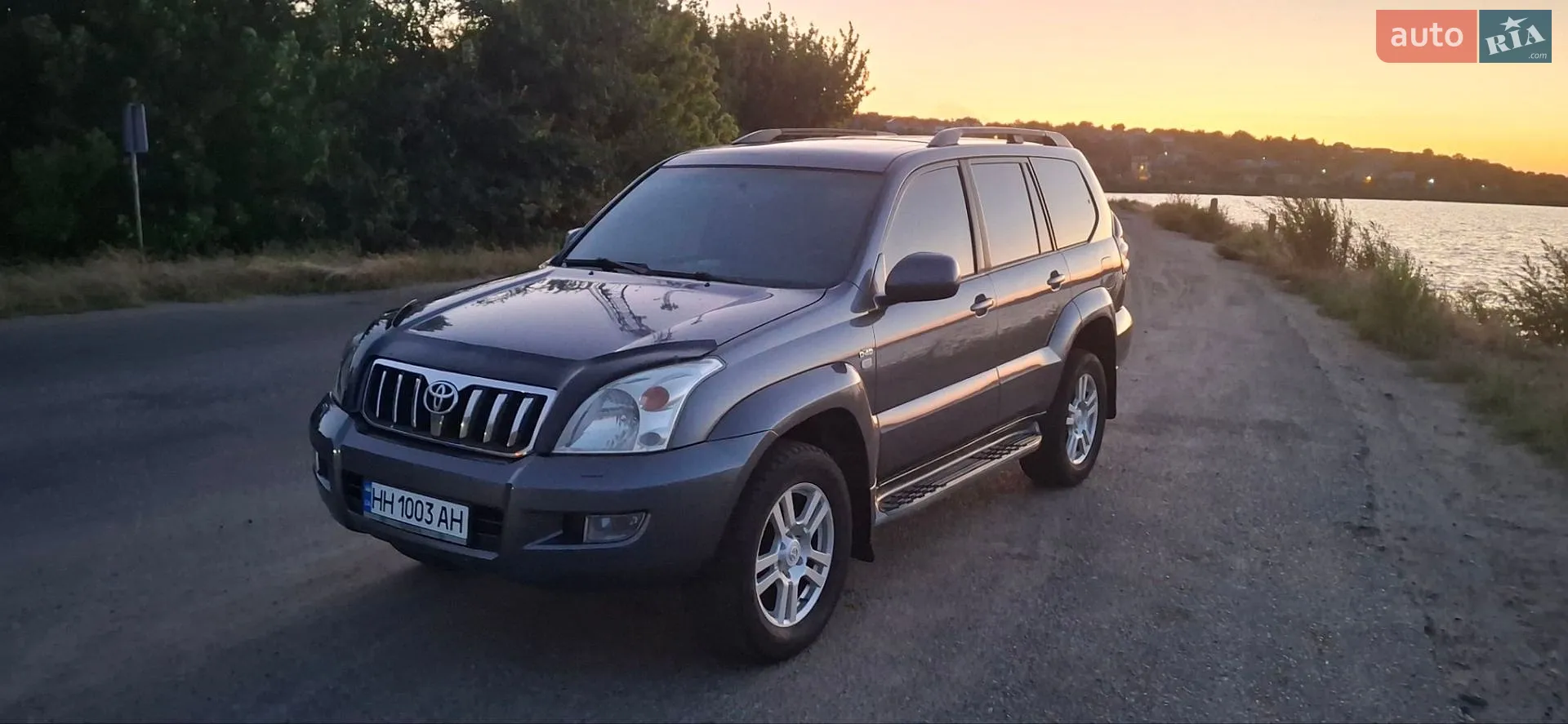 Toyota Land Cruiser Prado, 2006