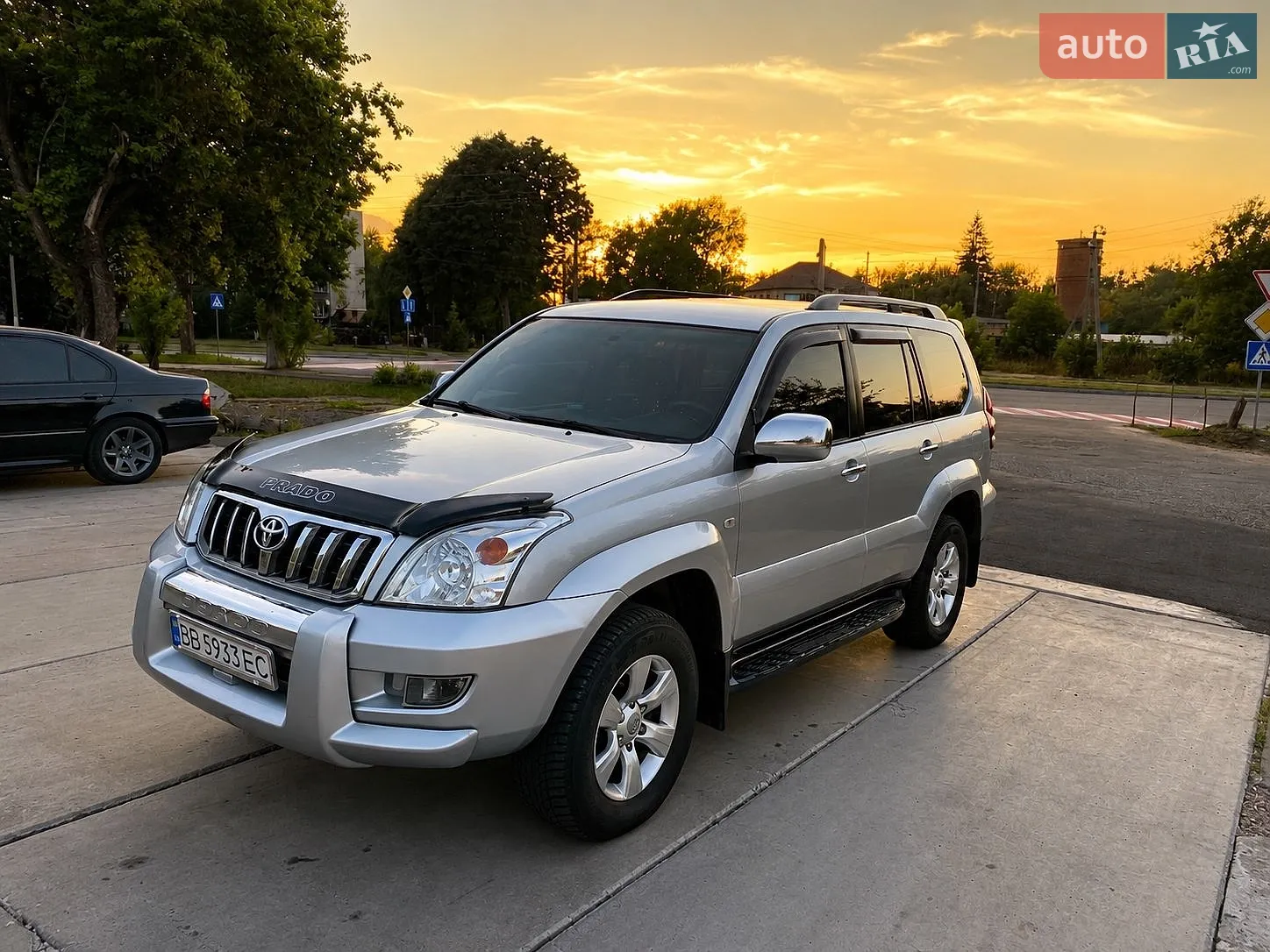 Toyota Land Cruiser Prado, 2007