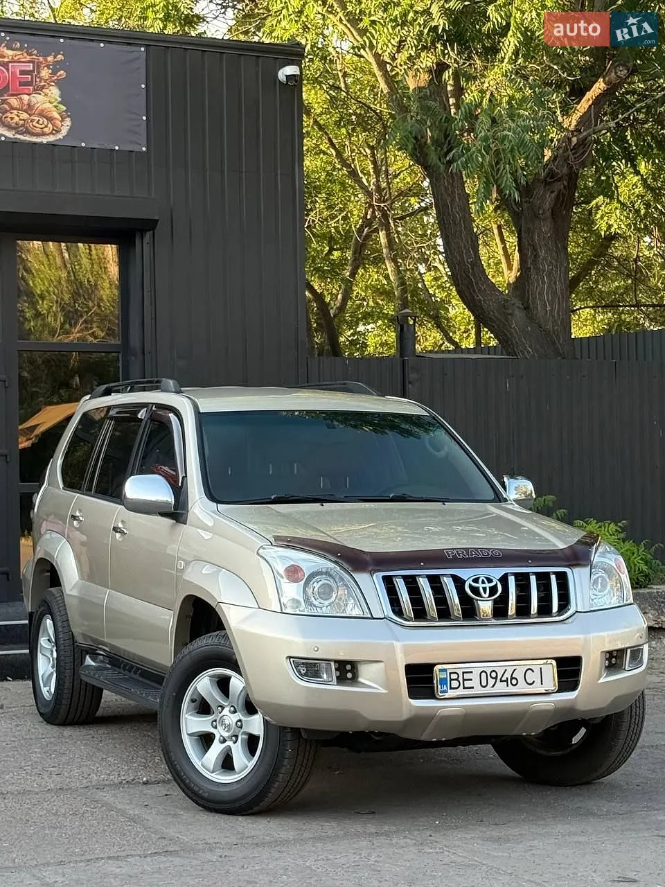 Toyota Land Cruiser Prado, 2006