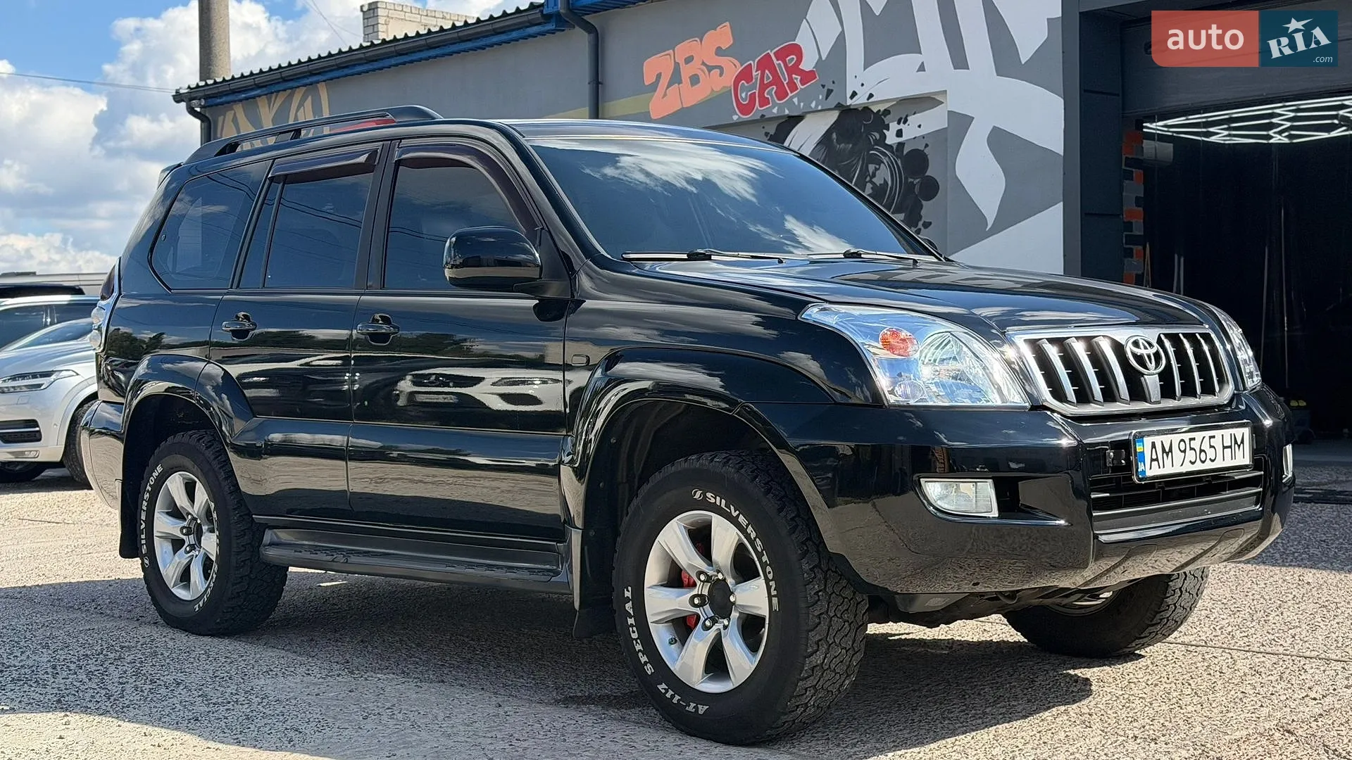Toyota Land Cruiser Prado, 2006