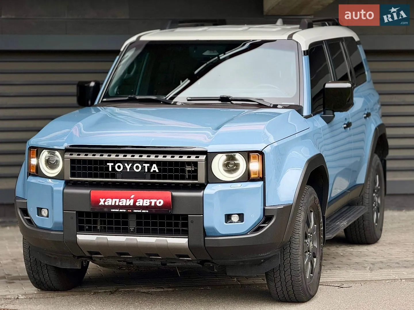 Toyota Land Cruiser Prado, 2024