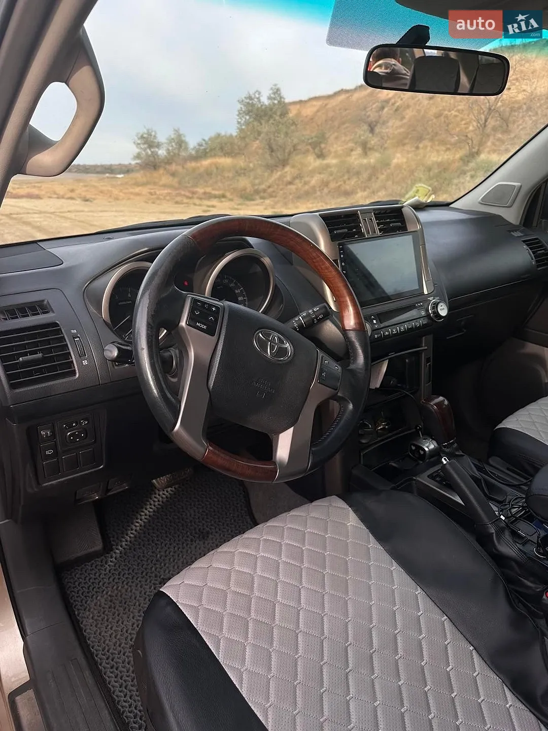 Toyota Land Cruiser Prado, 2010