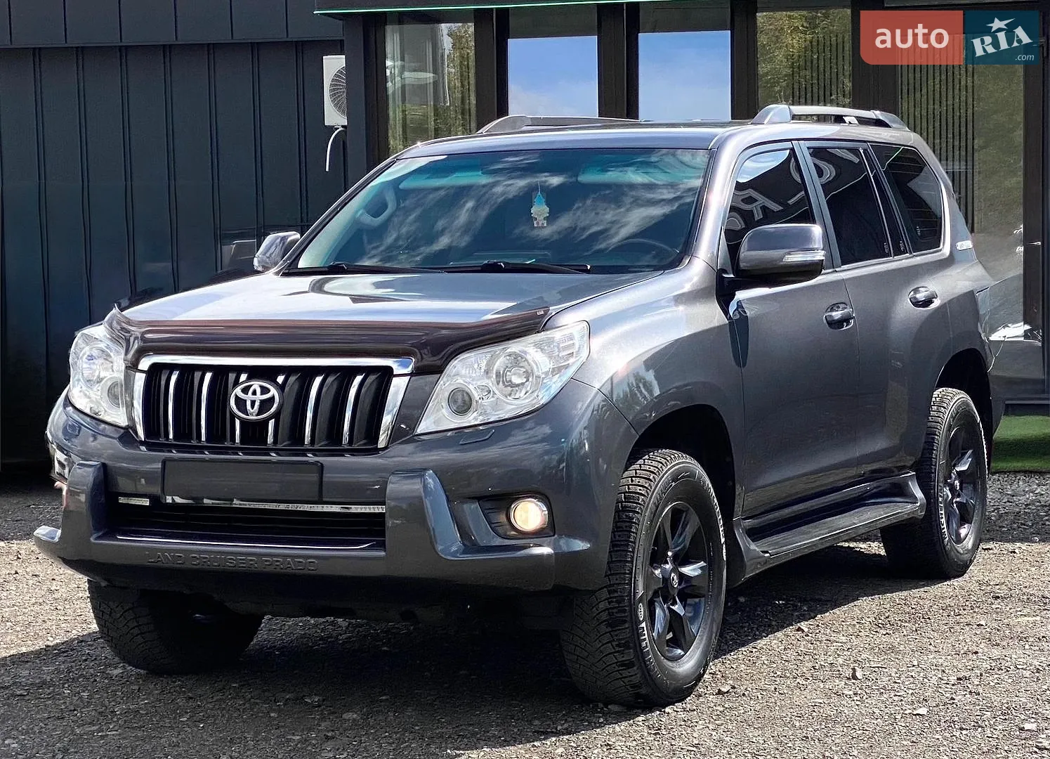 Toyota Land Cruiser Prado, 2010