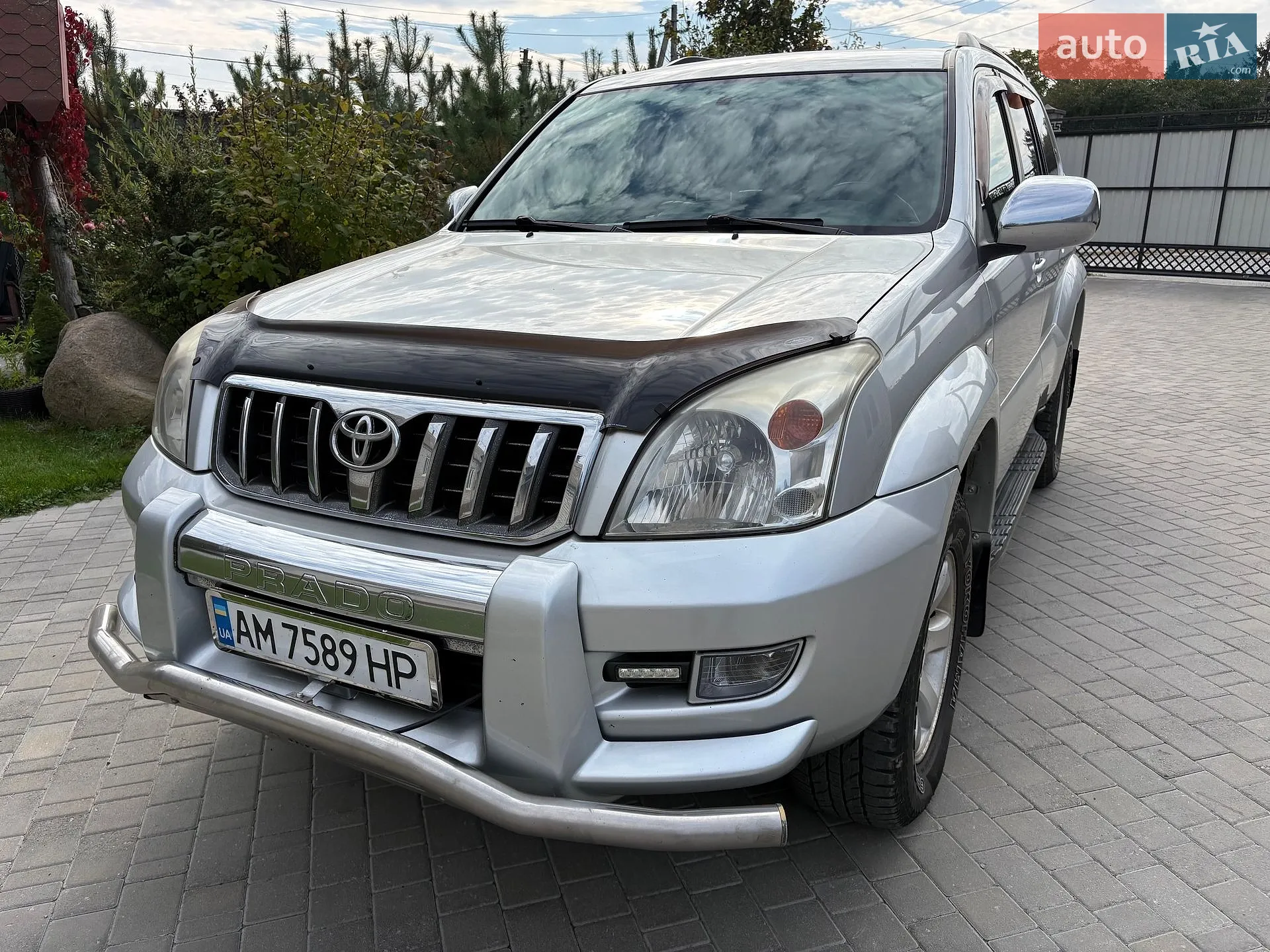 Toyota Land Cruiser Prado, 2006