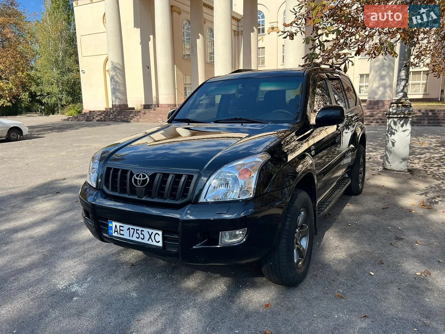 Toyota Land Cruiser Prado, 2006